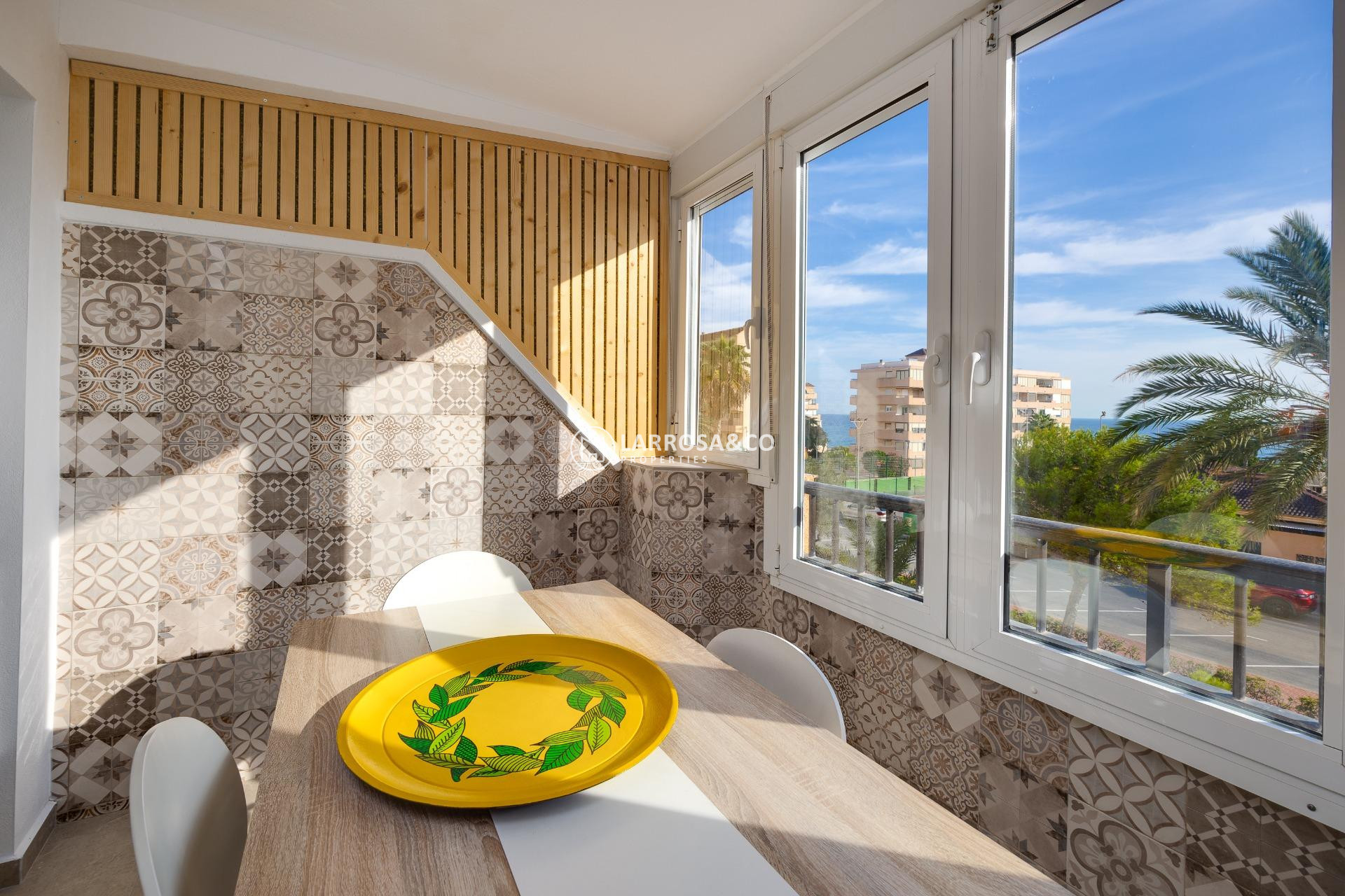 A Vendre - Apartment - Torrevieja - Cabo cervera