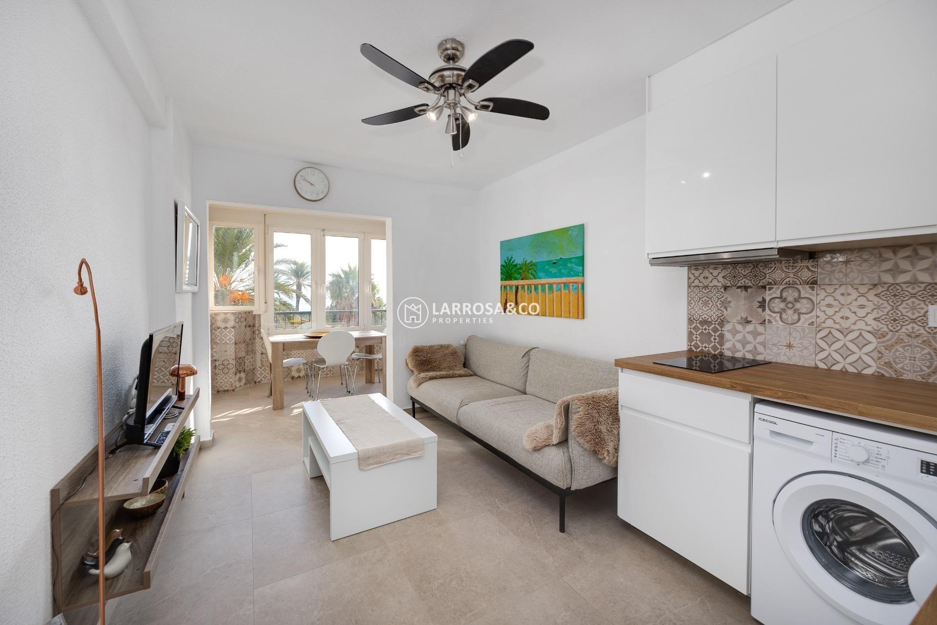 A Vendre - Apartment - Torrevieja - Cabo cervera