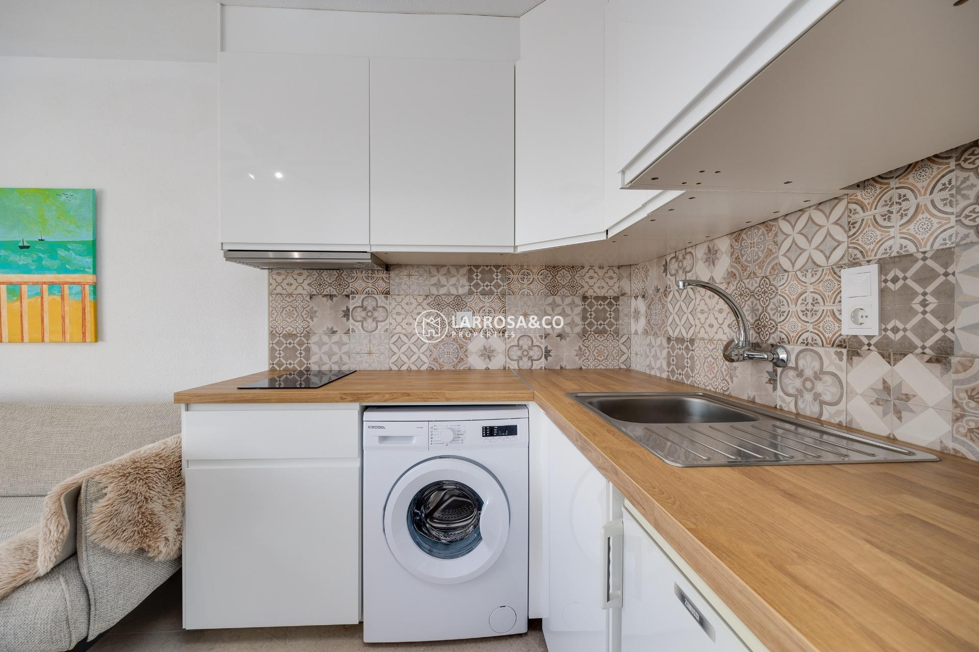 A Vendre - Apartment - Torrevieja - Cabo cervera