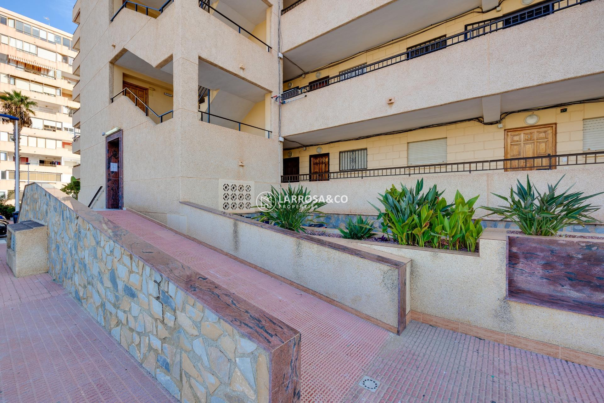A Vendre - Apartment - Torrevieja - Cabo cervera