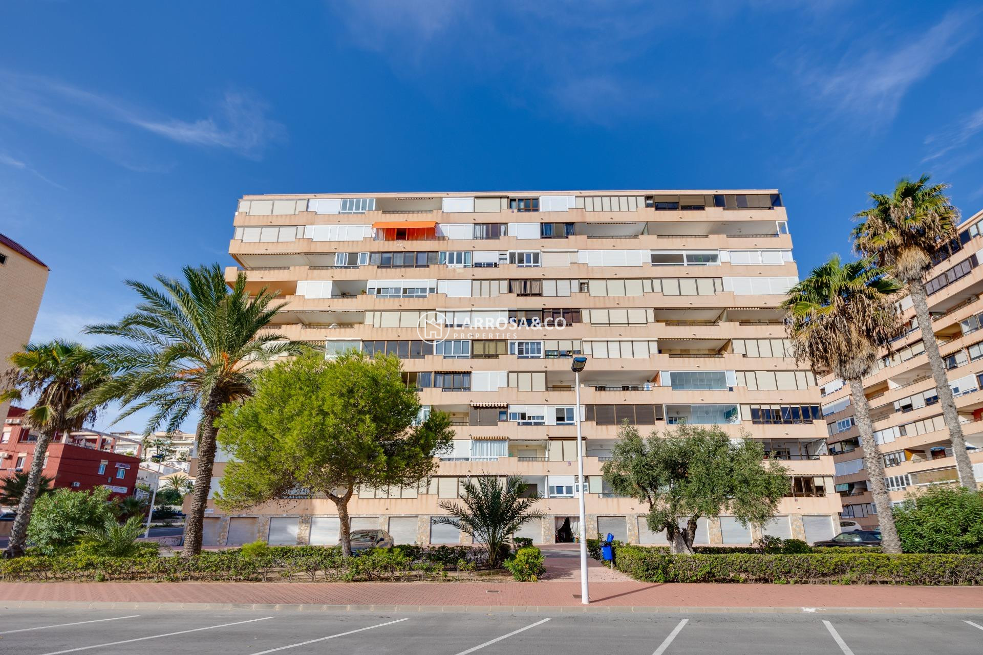 A Vendre - Apartment - Torrevieja - Cabo cervera