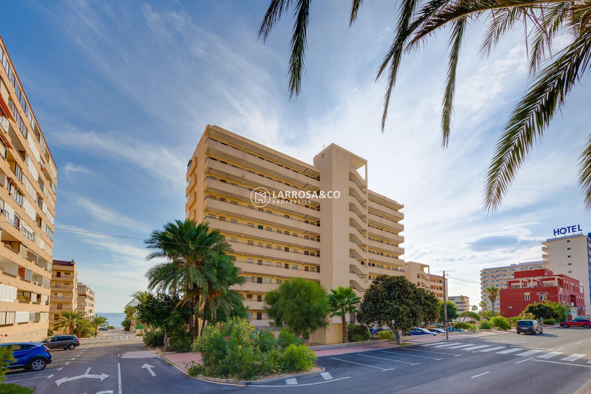 A Vendre - Apartment - Torrevieja - Cabo cervera