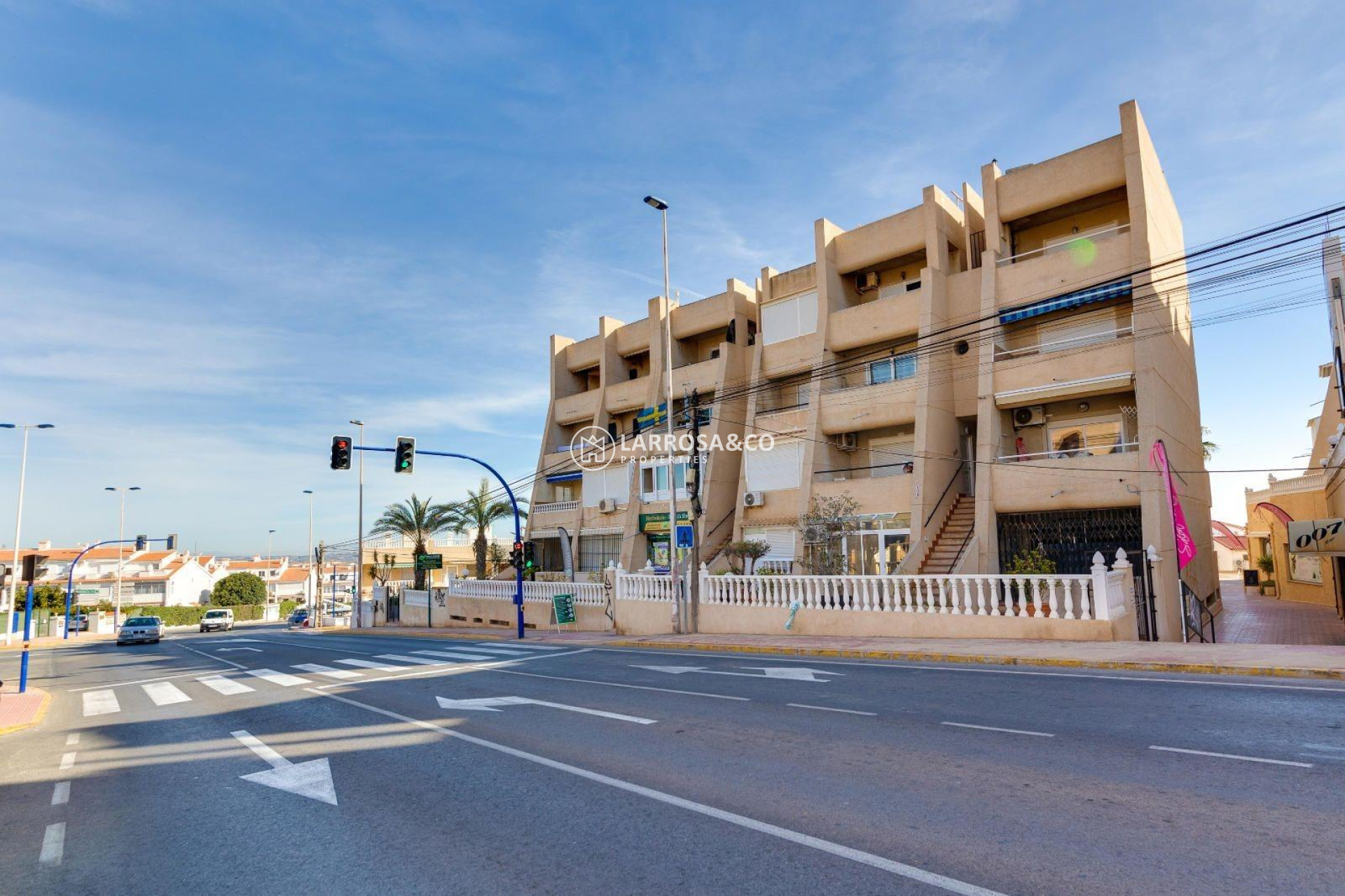 A Vendre - Apartment - Torrevieja - Cabo cervera