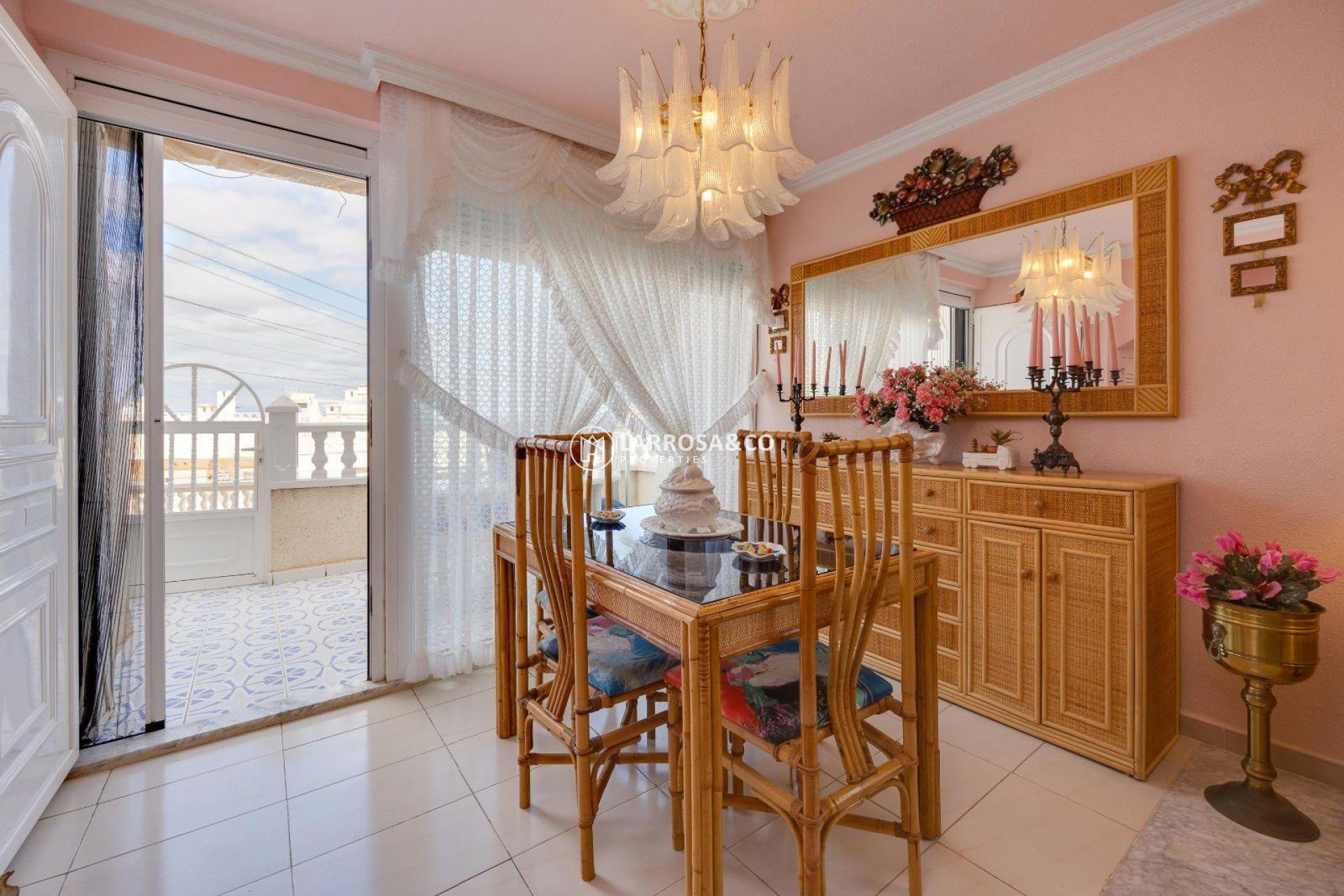 A Vendre - Apartment - Torrevieja - Cabo cervera