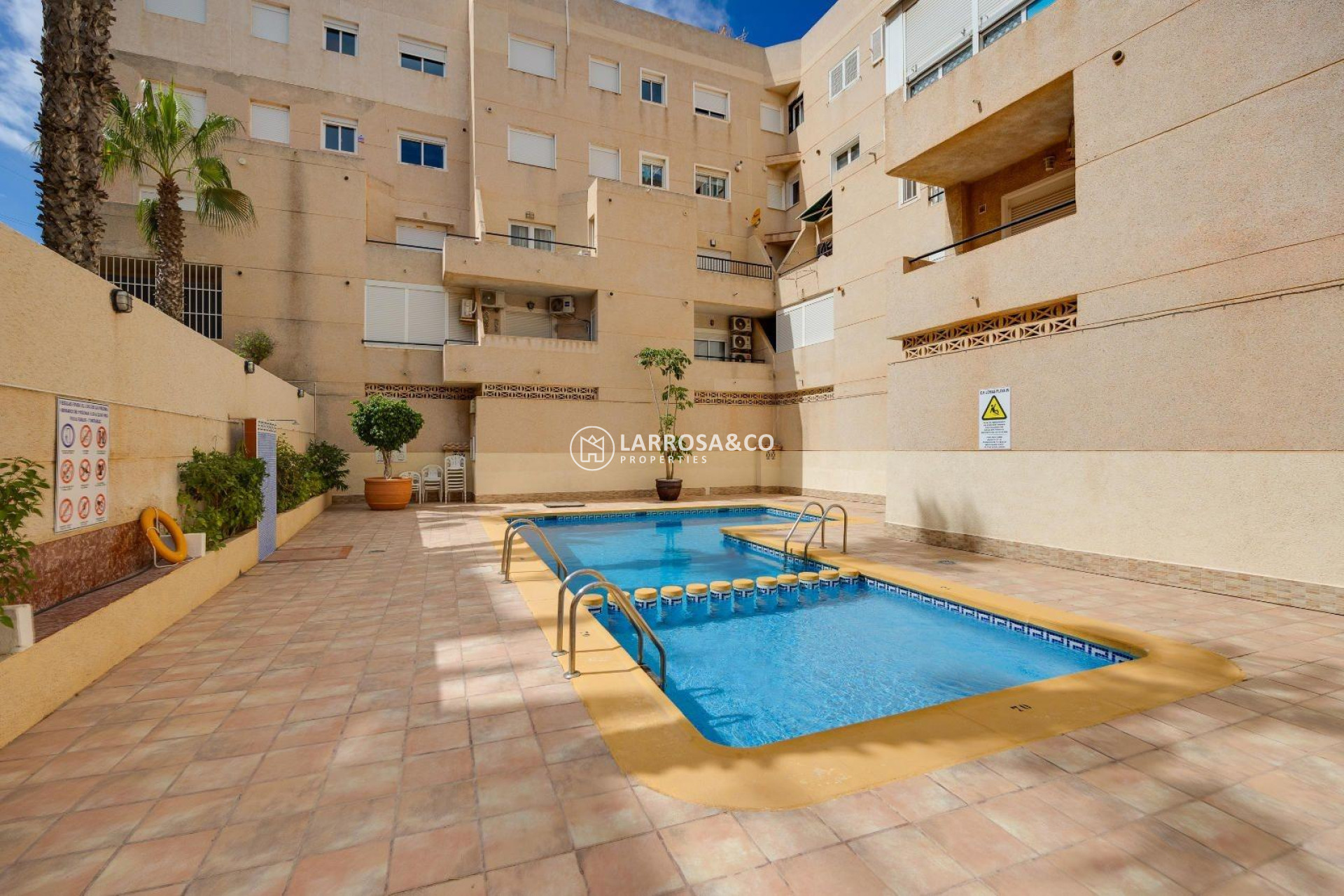 A Vendre - Apartment - Torrevieja - Cabo cervera