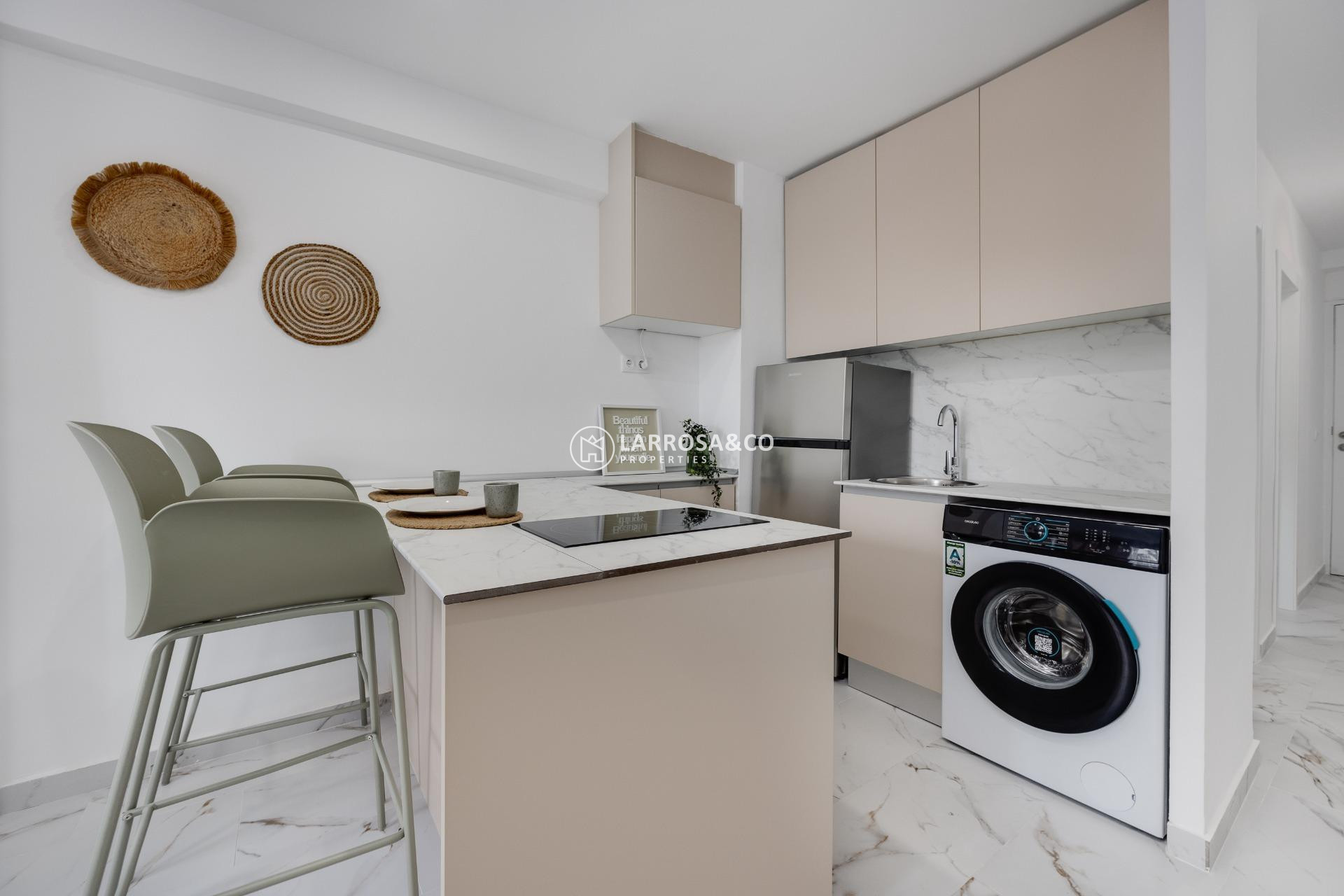 A Vendre - Apartment - Torrevieja - Cabo cervera