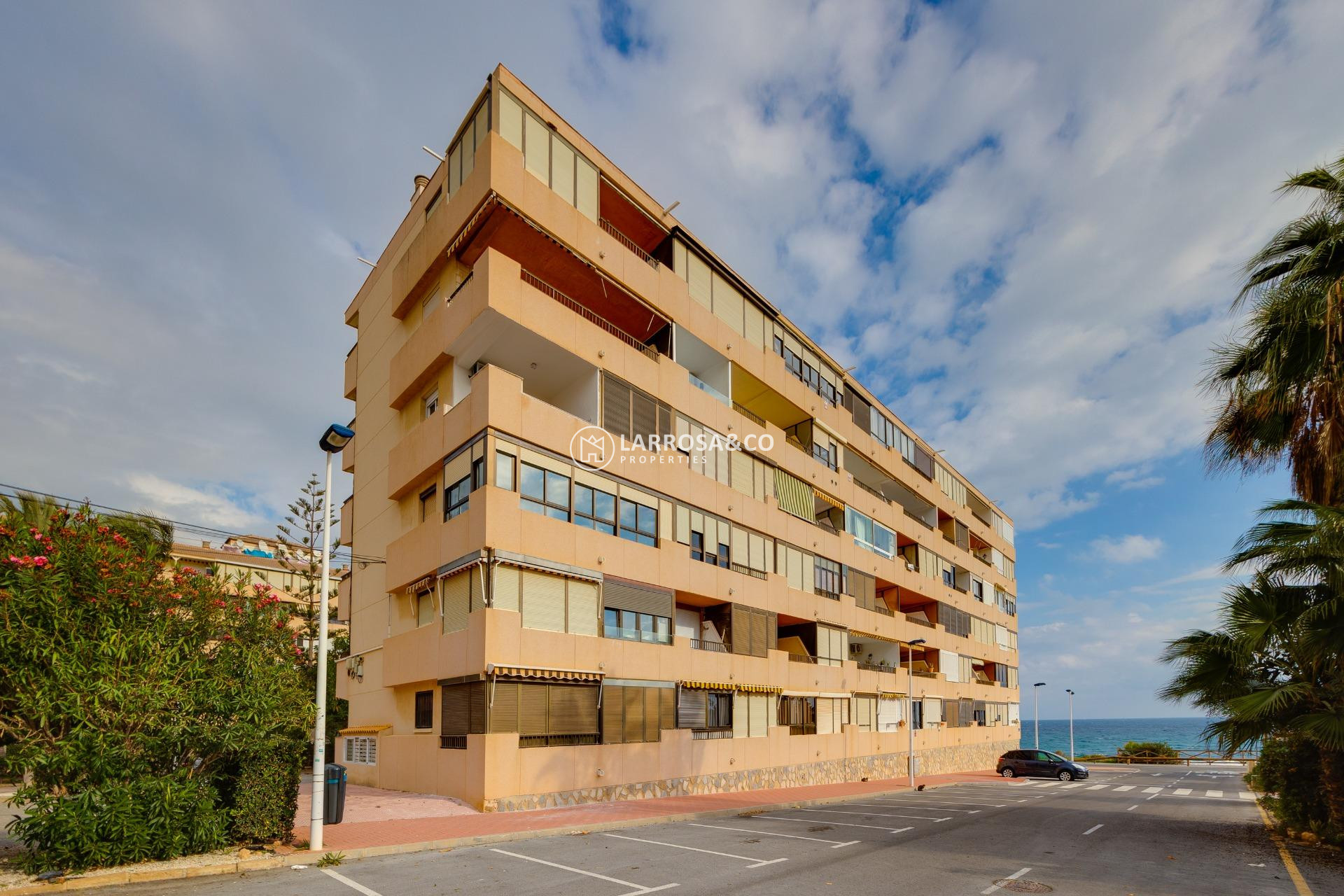 A Vendre - Apartment - Torrevieja - Cabo cervera