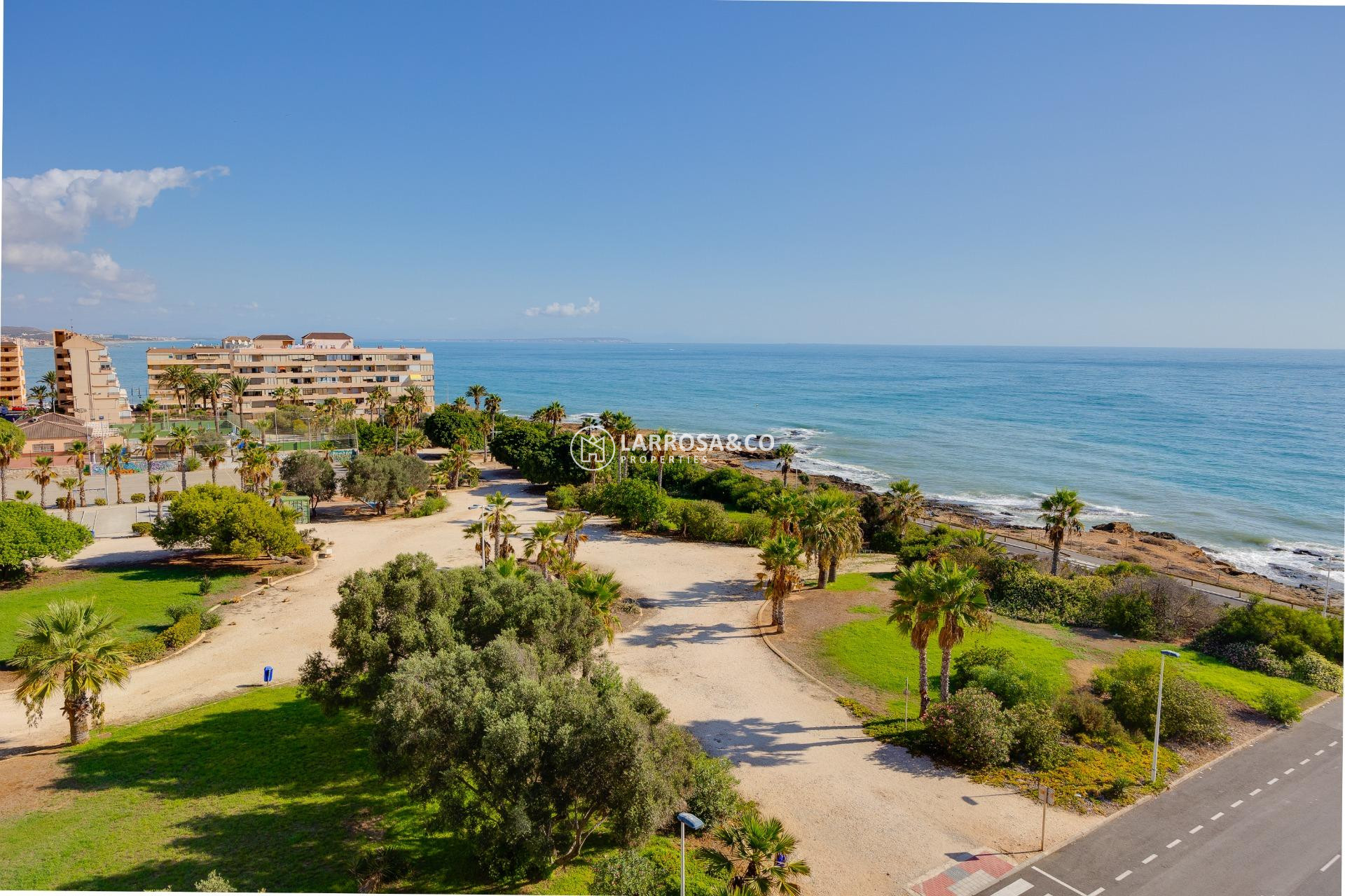 A Vendre - Apartment - Torrevieja - Cabo cervera