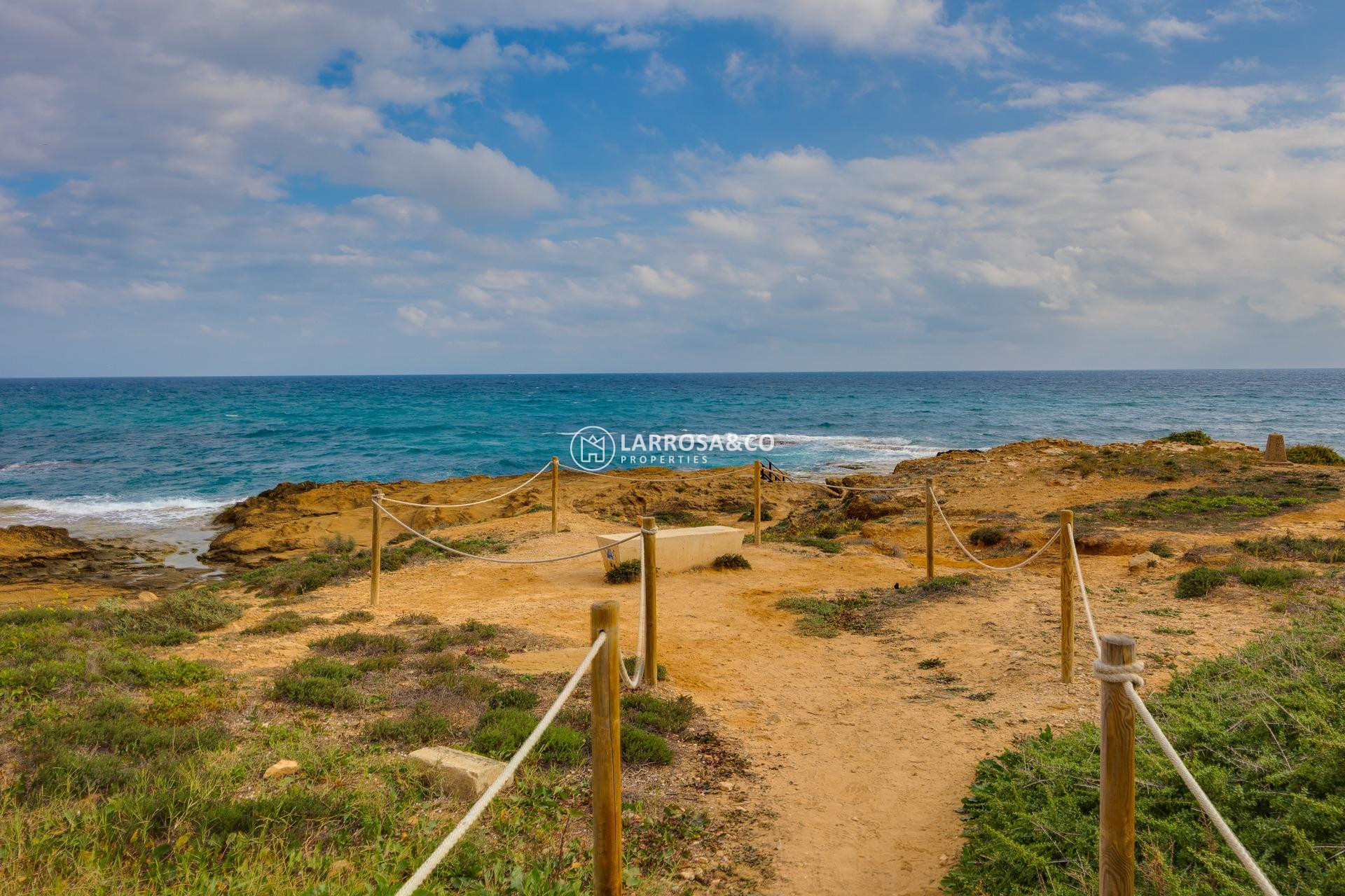 A Vendre - Apartment - Torrevieja - Cabo cervera