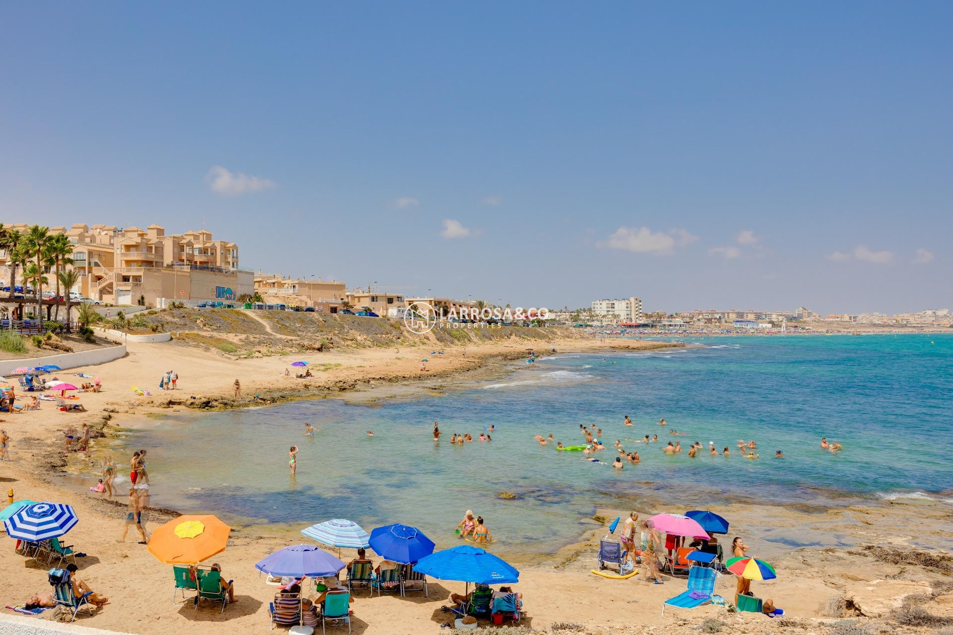 A Vendre - Apartment - Torrevieja - Cabo cervera