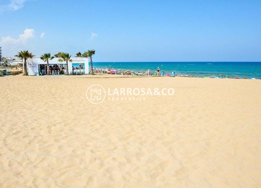 A Vendre - Apartment - Torrevieja - Cabo cervera