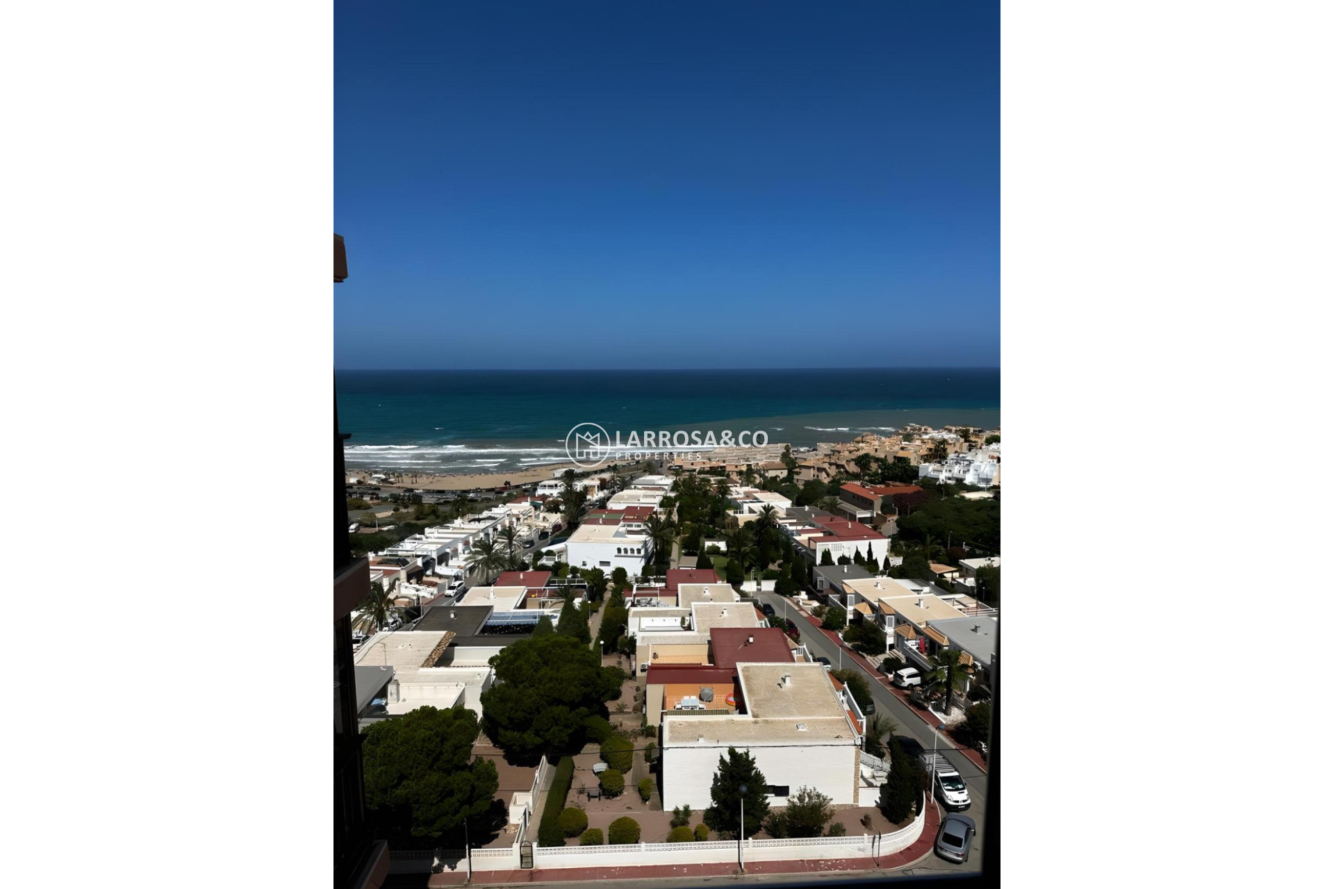 A Vendre - Apartment - Torrevieja - Cabo cervera
