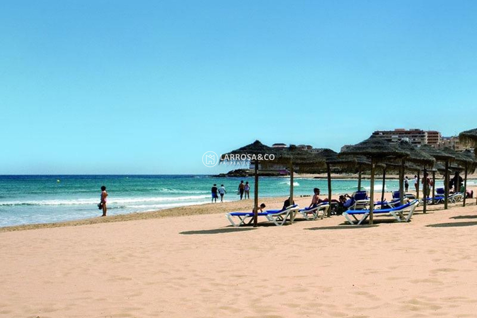 A Vendre - Apartment - Torrevieja - Cabo cervera