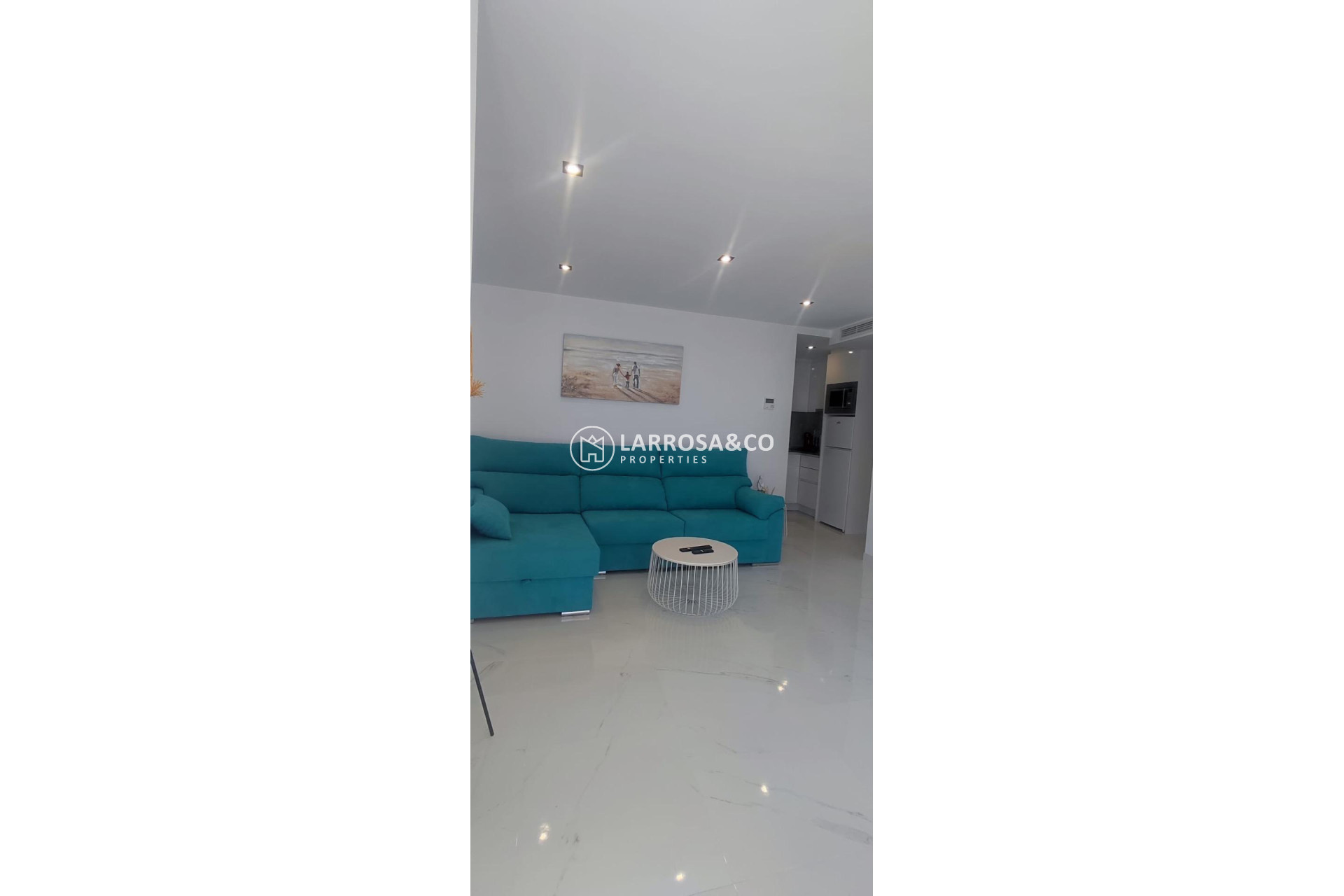 A Vendre - Apartment - Torrevieja - Cabo cervera