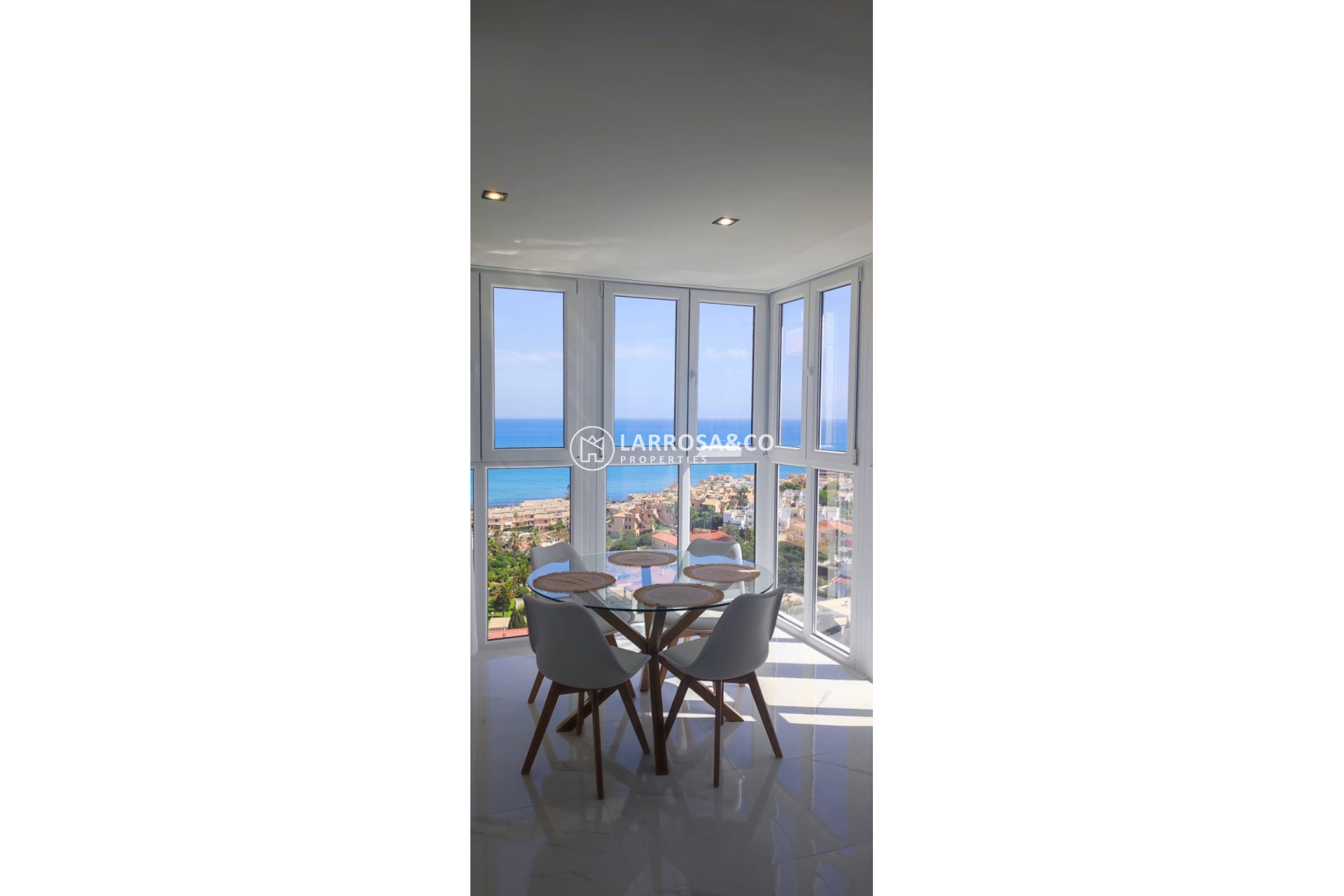 A Vendre - Apartment - Torrevieja - Cabo cervera