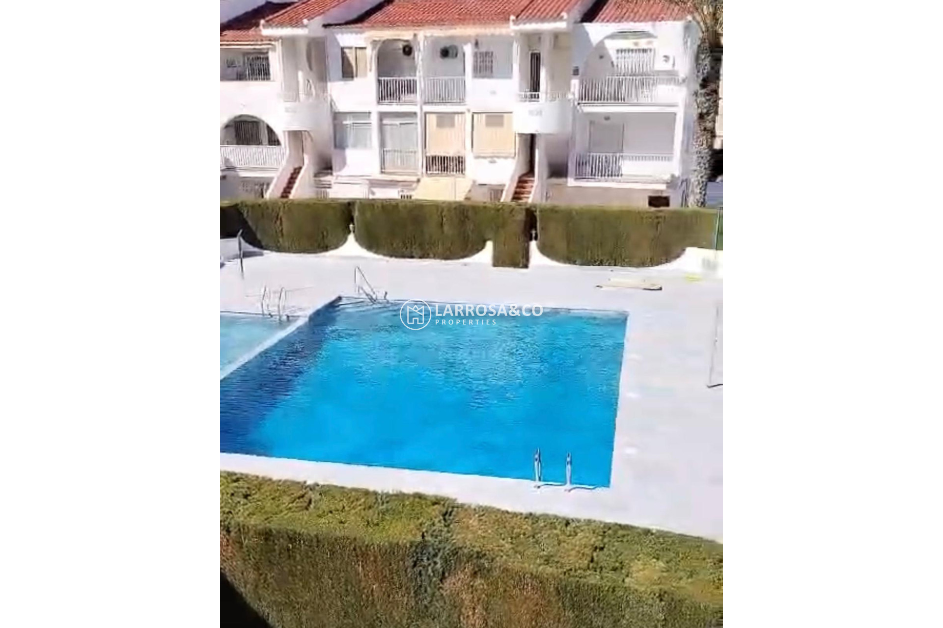 A Vendre - Apartment - Torrevieja - Cabo cervera