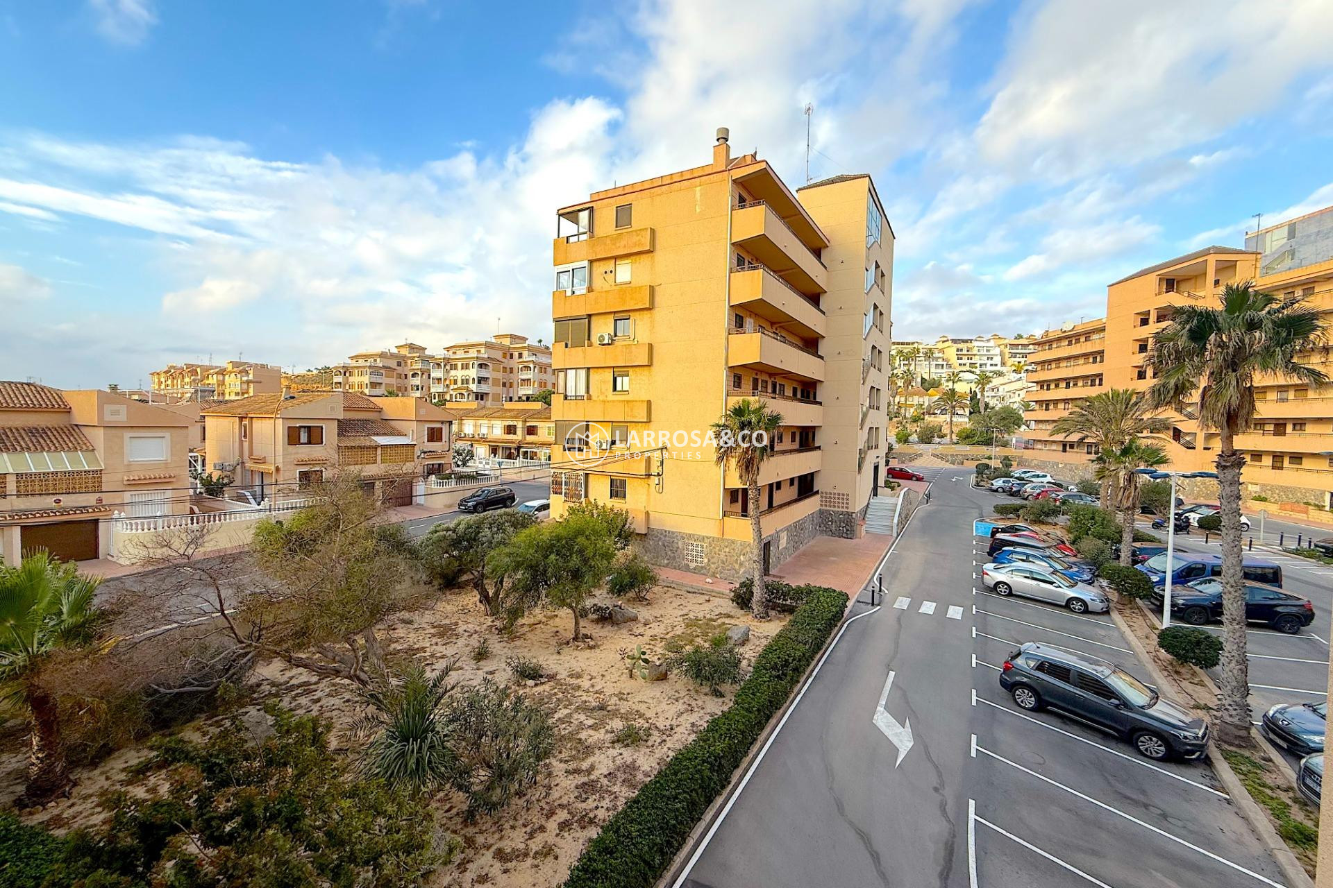 A Vendre - Apartment - Torrevieja - Cabo cervera