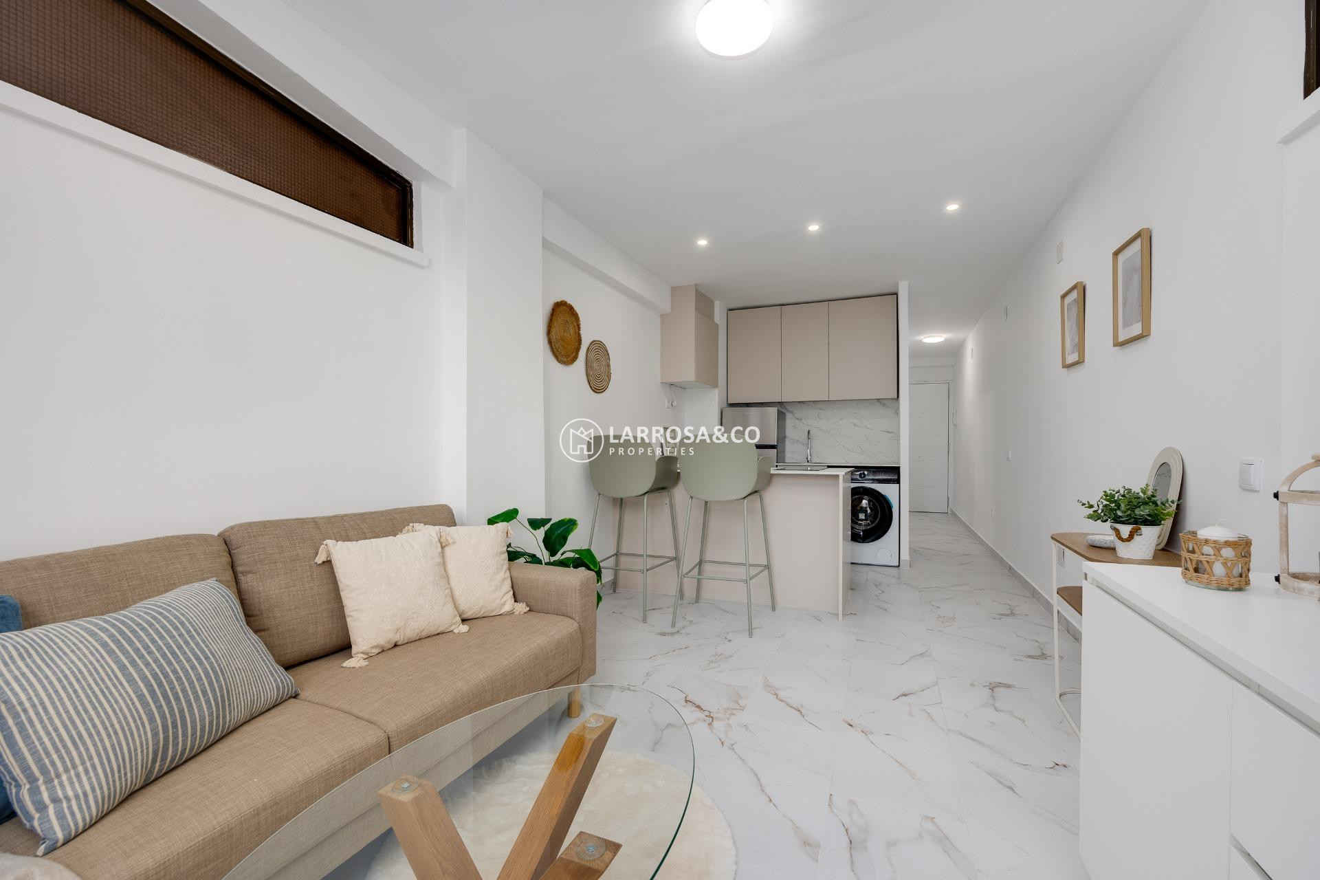 A Vendre - Apartment - Torrevieja - Cabo cervera