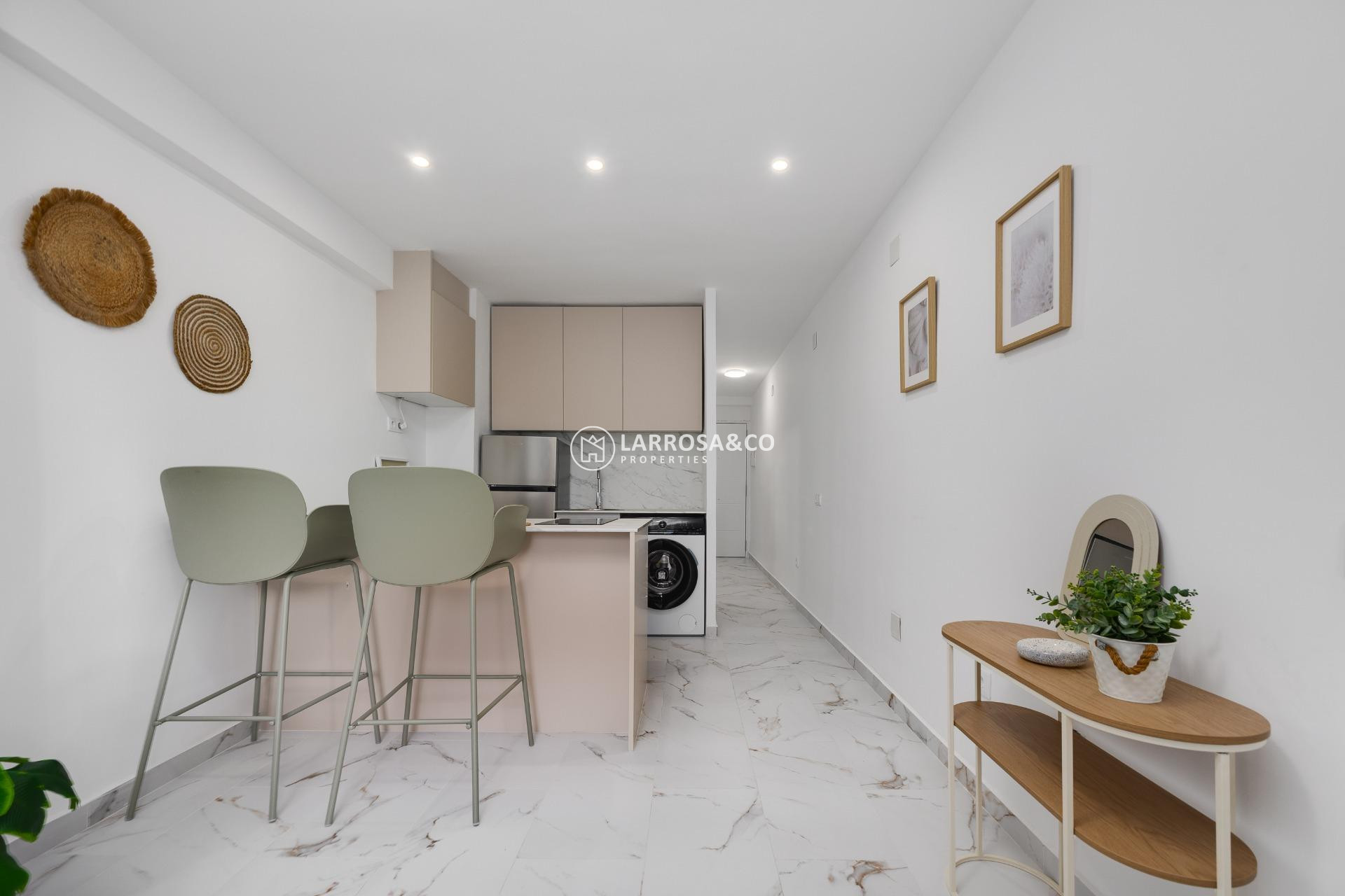 A Vendre - Apartment - Torrevieja - Cabo cervera