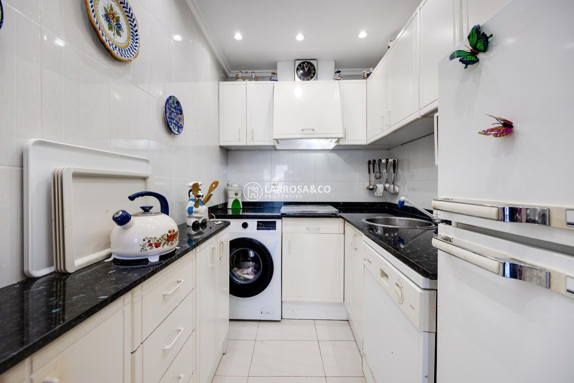 A Vendre - Apartment - Torrevieja - Cabo cervera