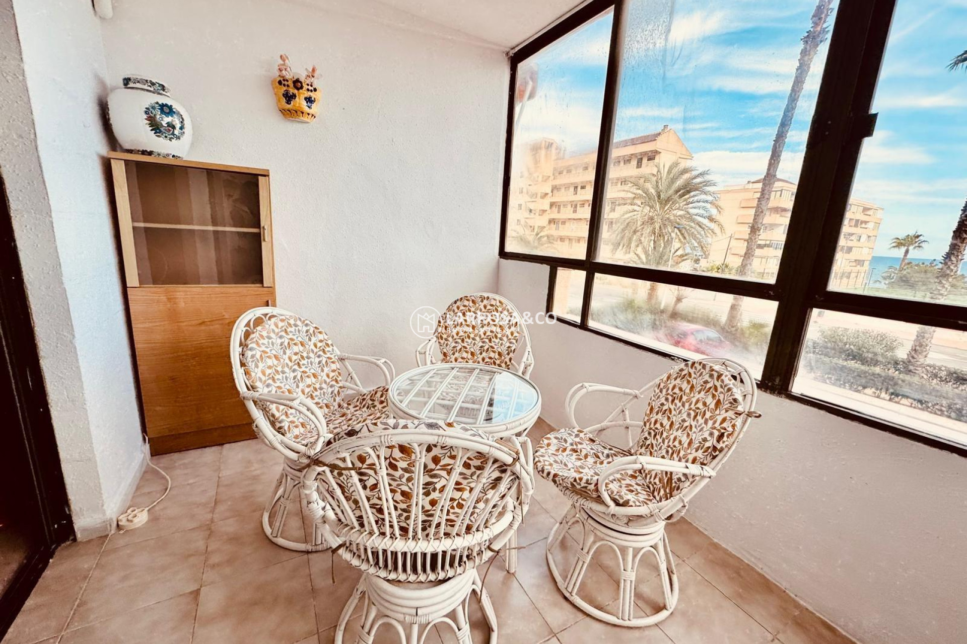 A Vendre - Apartment - Torrevieja - Cabo cervera