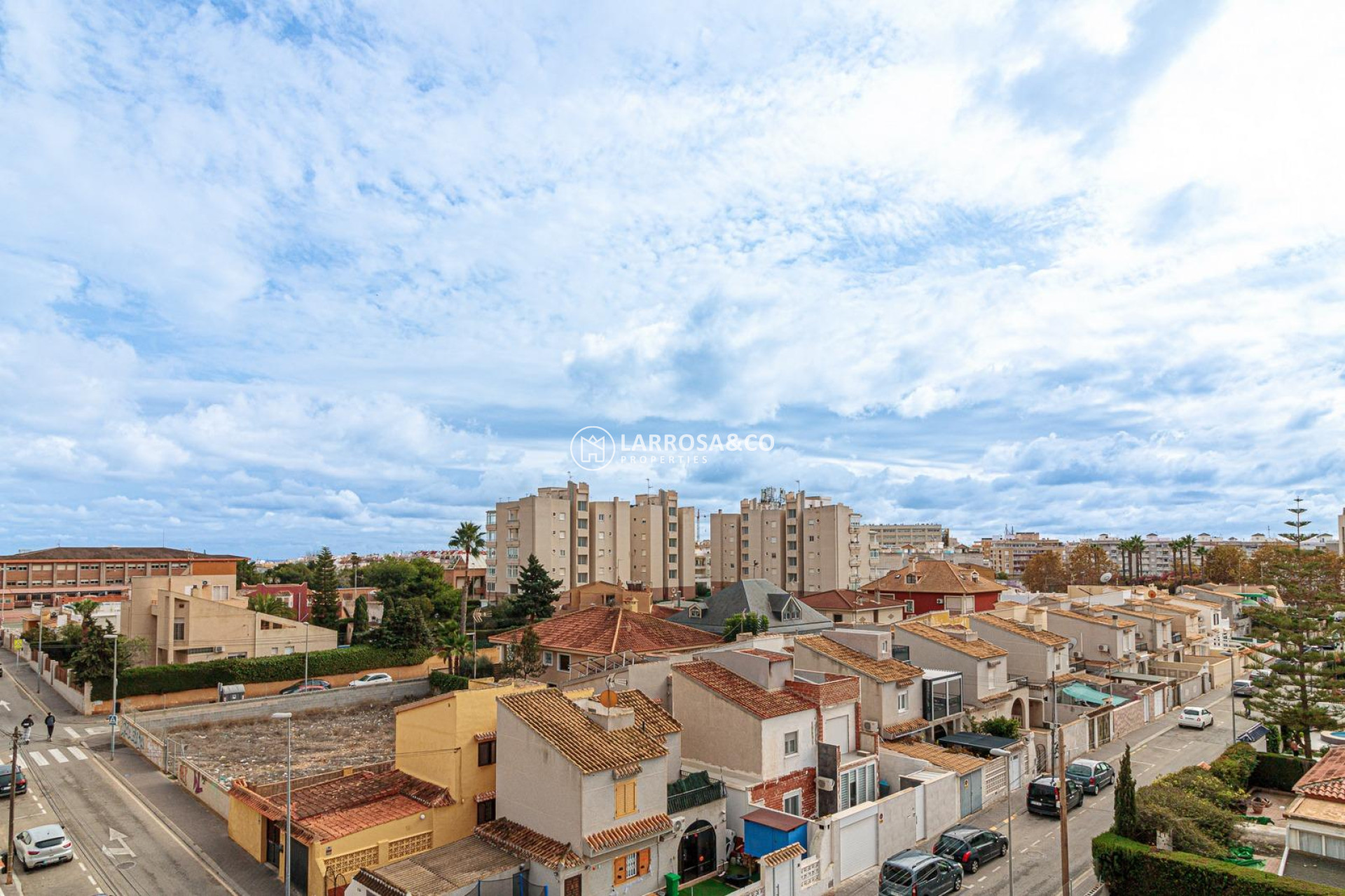 A Vendre - Apartment - Torrevieja - Calas blanca