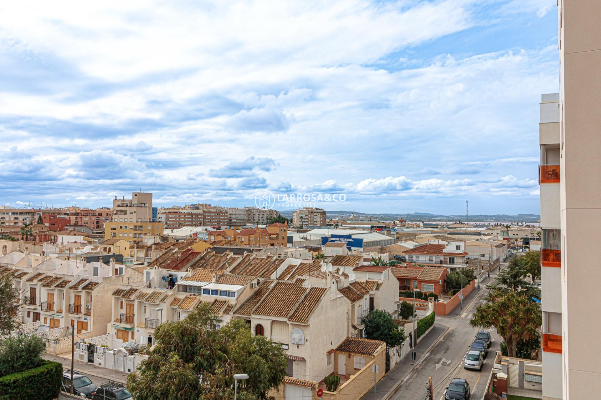 A Vendre - Apartment - Torrevieja - Calas blanca