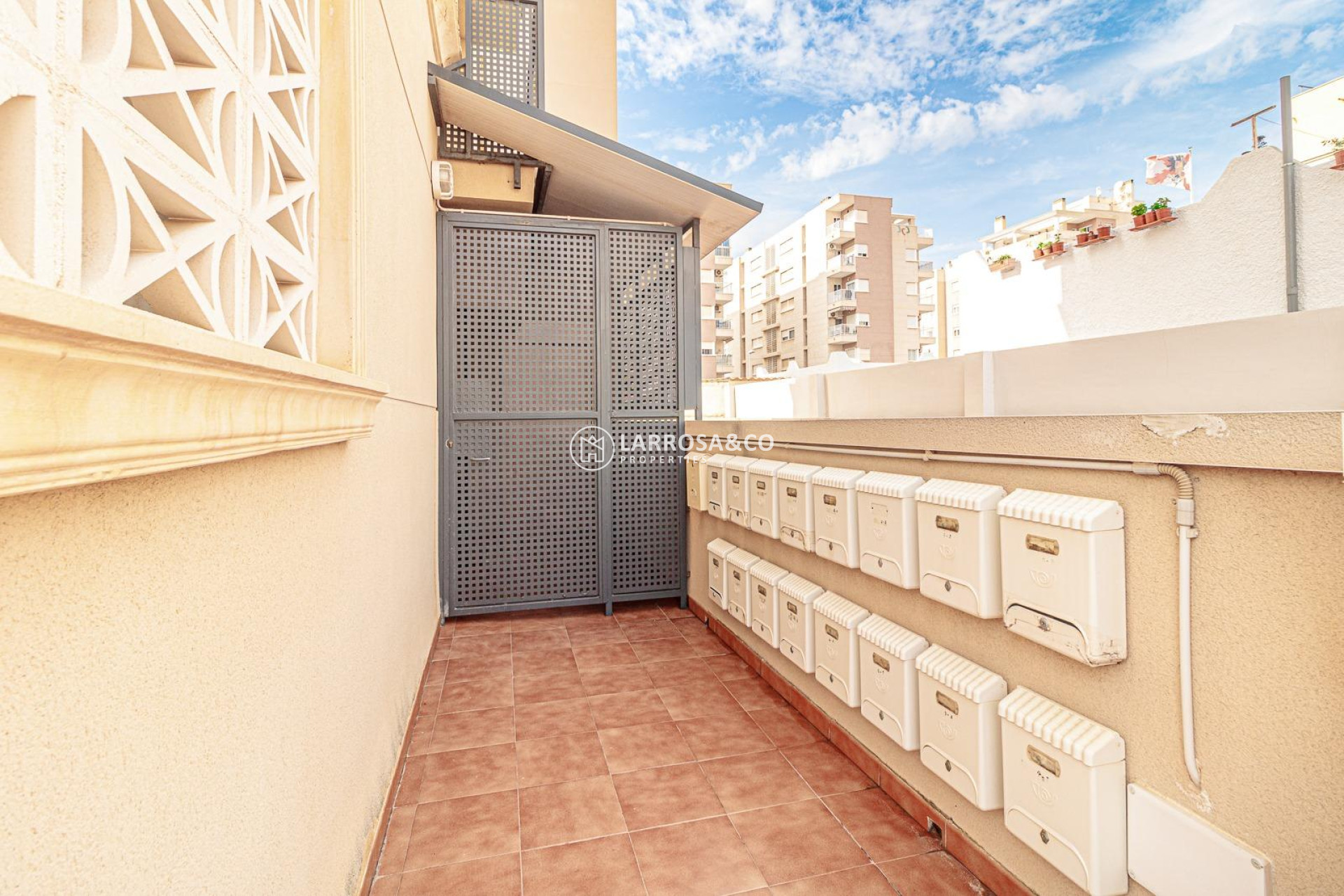 A Vendre - Apartment - Torrevieja - Calas blanca