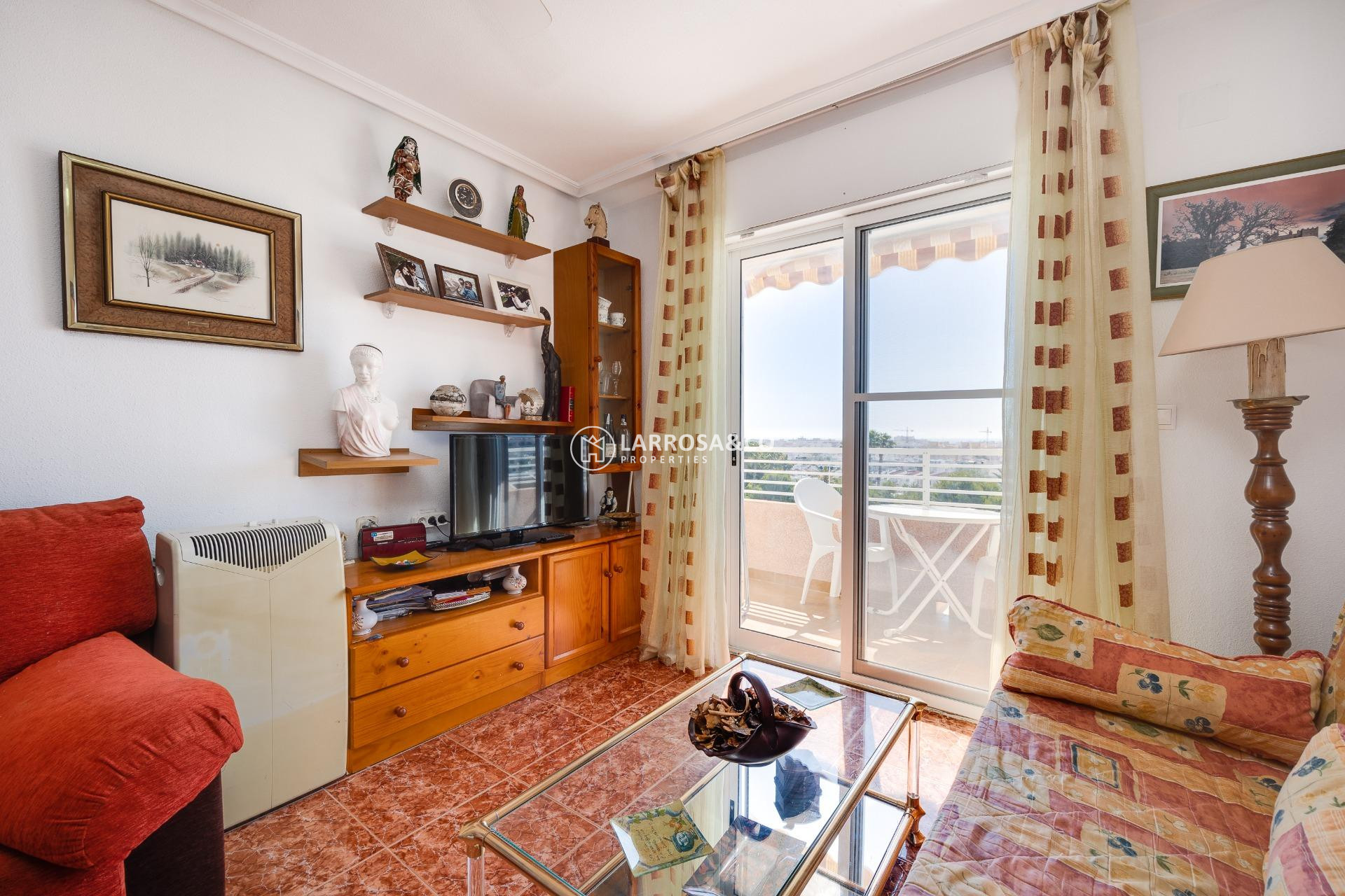 A Vendre - Apartment - Torrevieja - Calas blanca