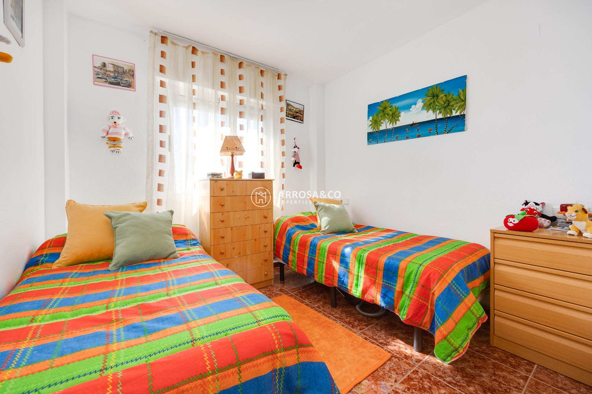 A Vendre - Apartment - Torrevieja - Calas blanca