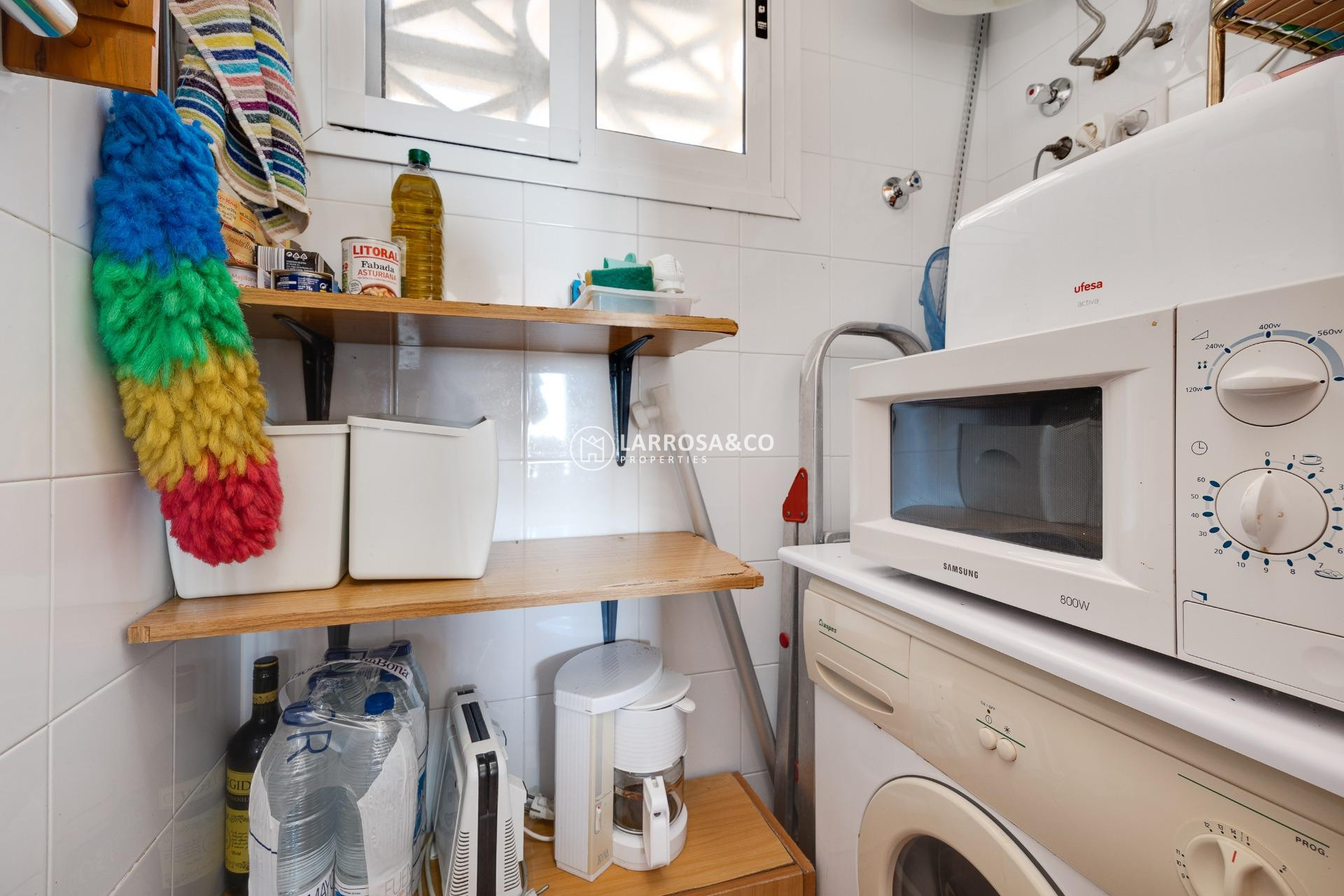 A Vendre - Apartment - Torrevieja - Calas blanca