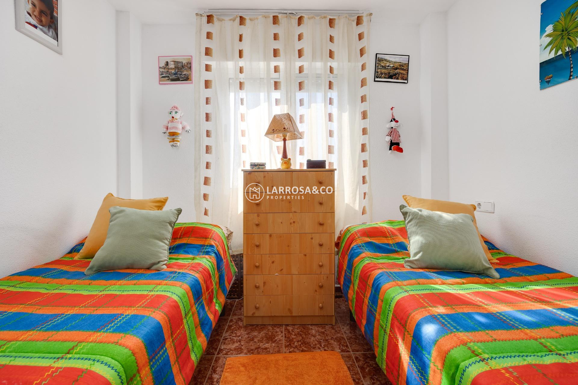 A Vendre - Apartment - Torrevieja - Calas blanca