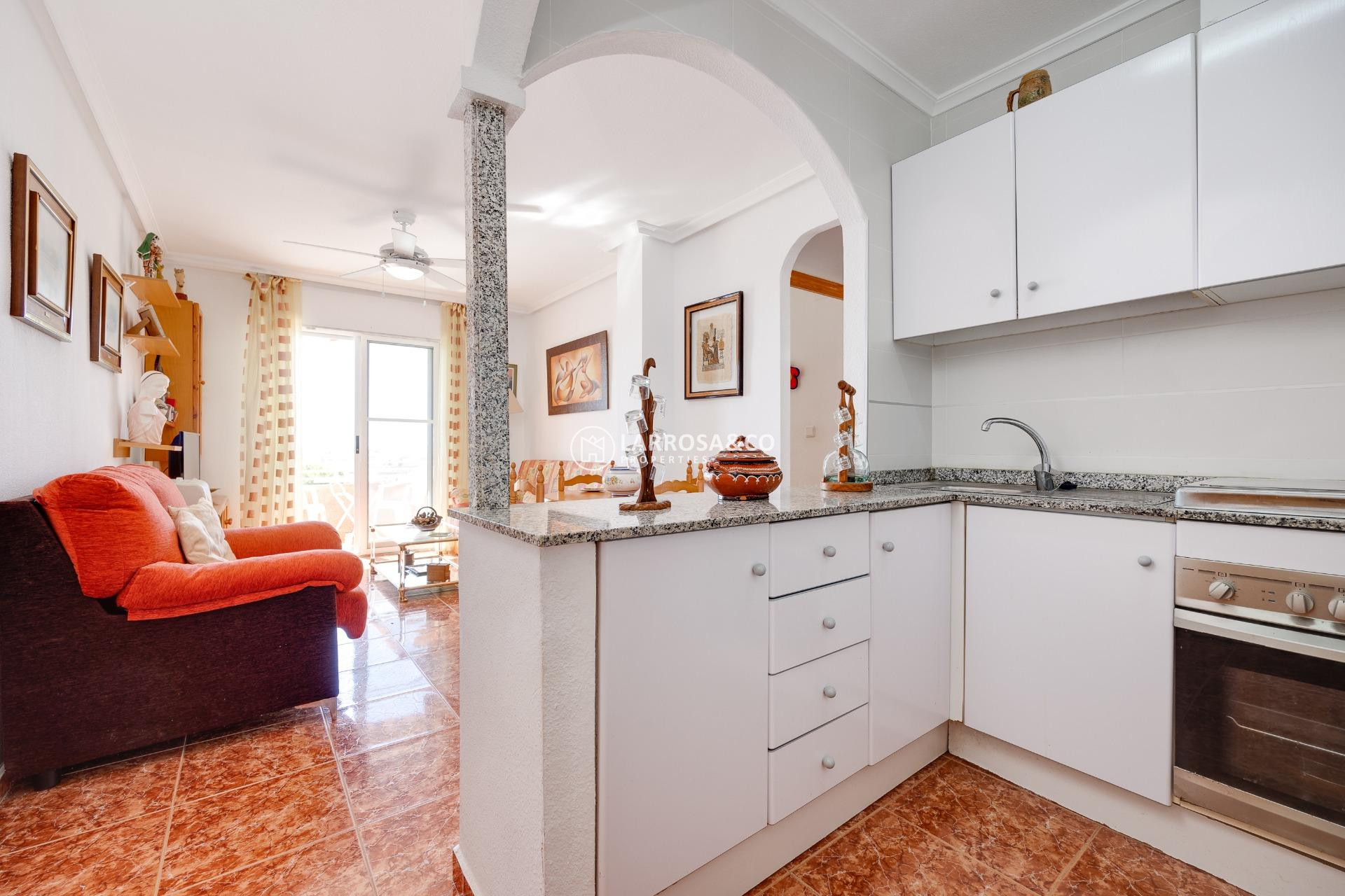 A Vendre - Apartment - Torrevieja - Calas blanca