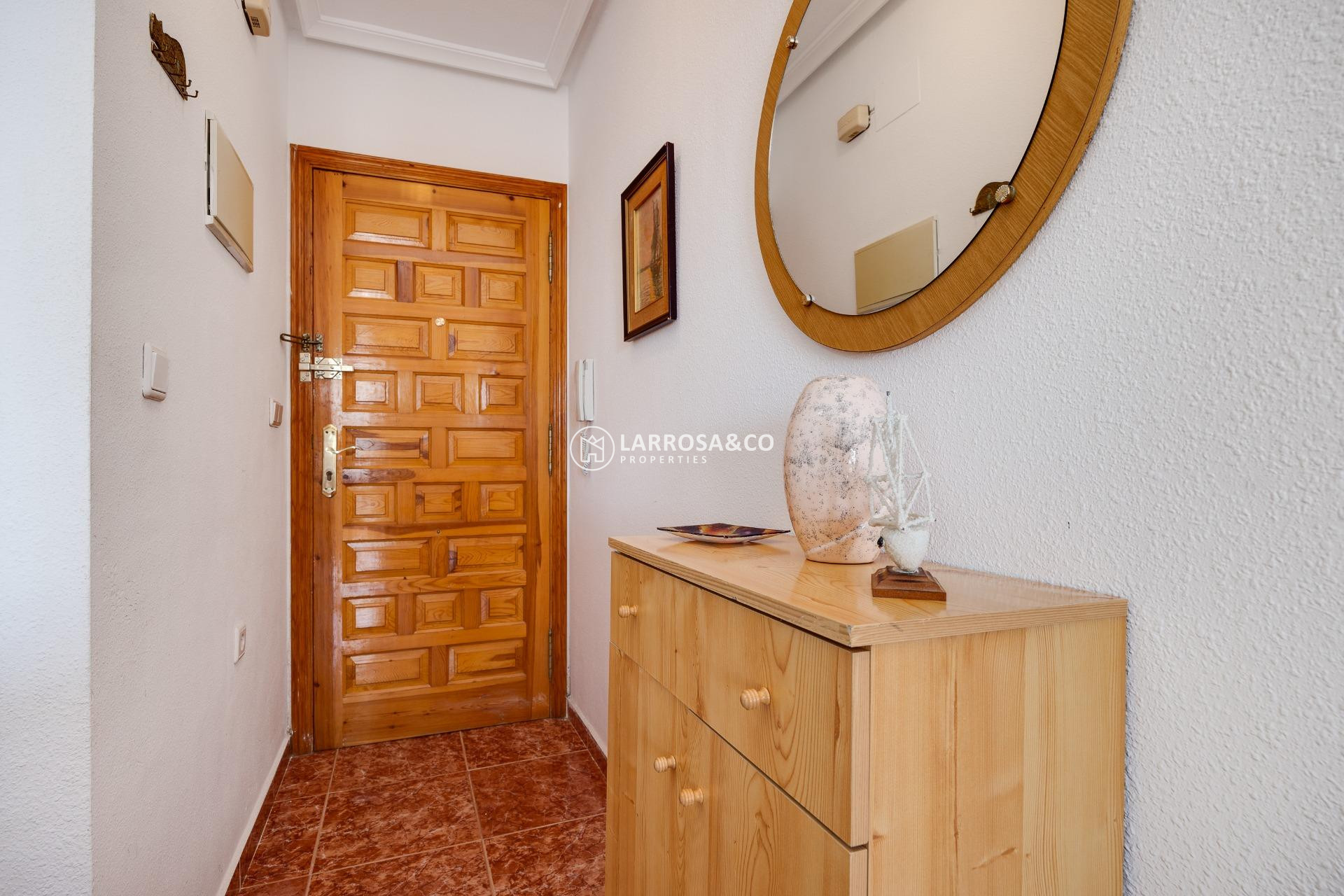 A Vendre - Apartment - Torrevieja - Calas blanca