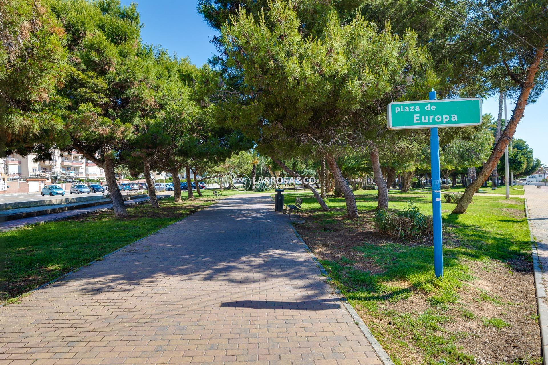 A Vendre - Apartment - Torrevieja - Calas blanca