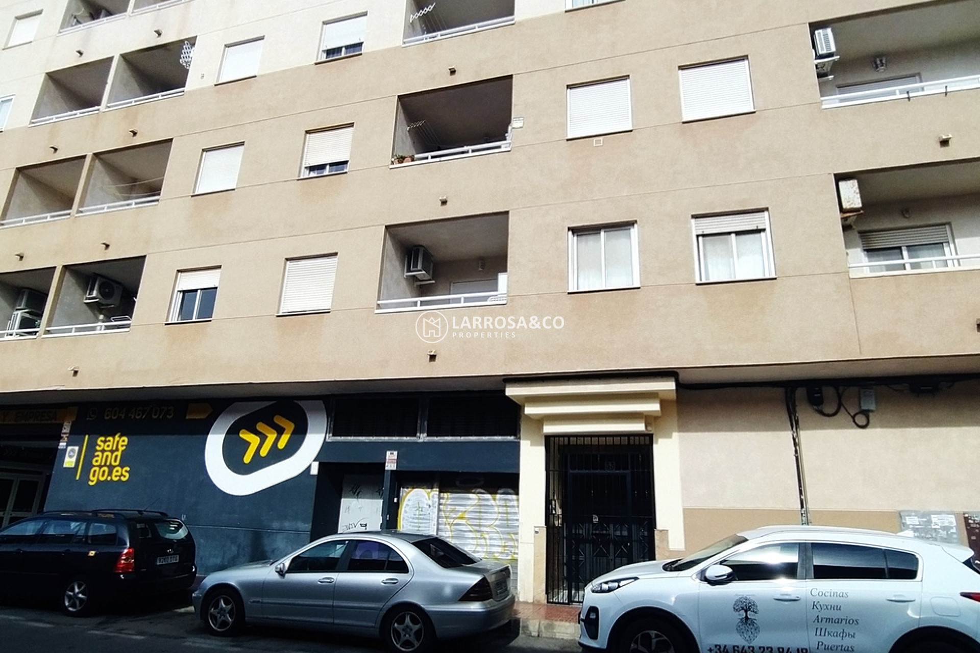 A Vendre - Apartment - Torrevieja - CASCO URBANO