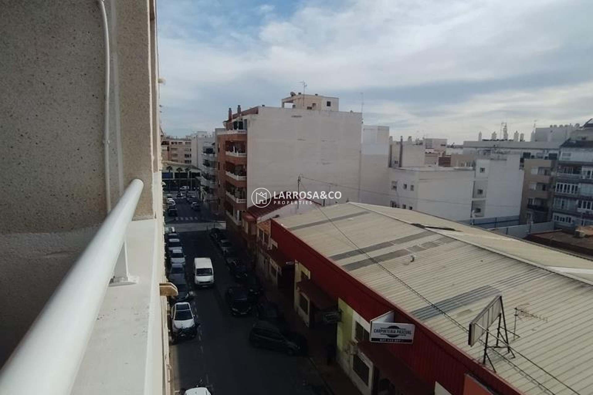 A Vendre - Apartment - Torrevieja - CASCO URBANO