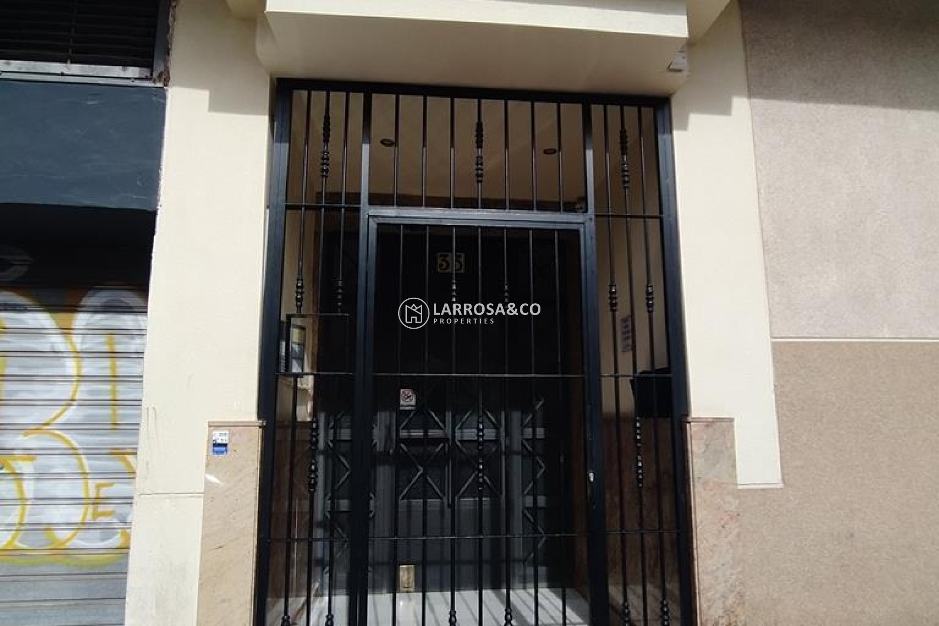 A Vendre - Apartment - Torrevieja - CASCO URBANO