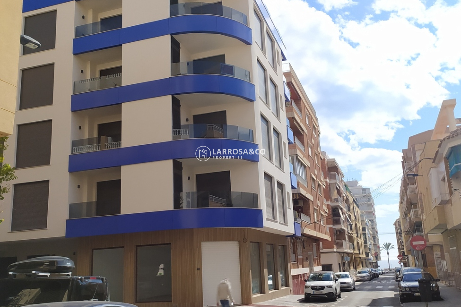 A Vendre - Apartment - Torrevieja - CENTRE PLAYA DEL CURA LAS PISCINAS