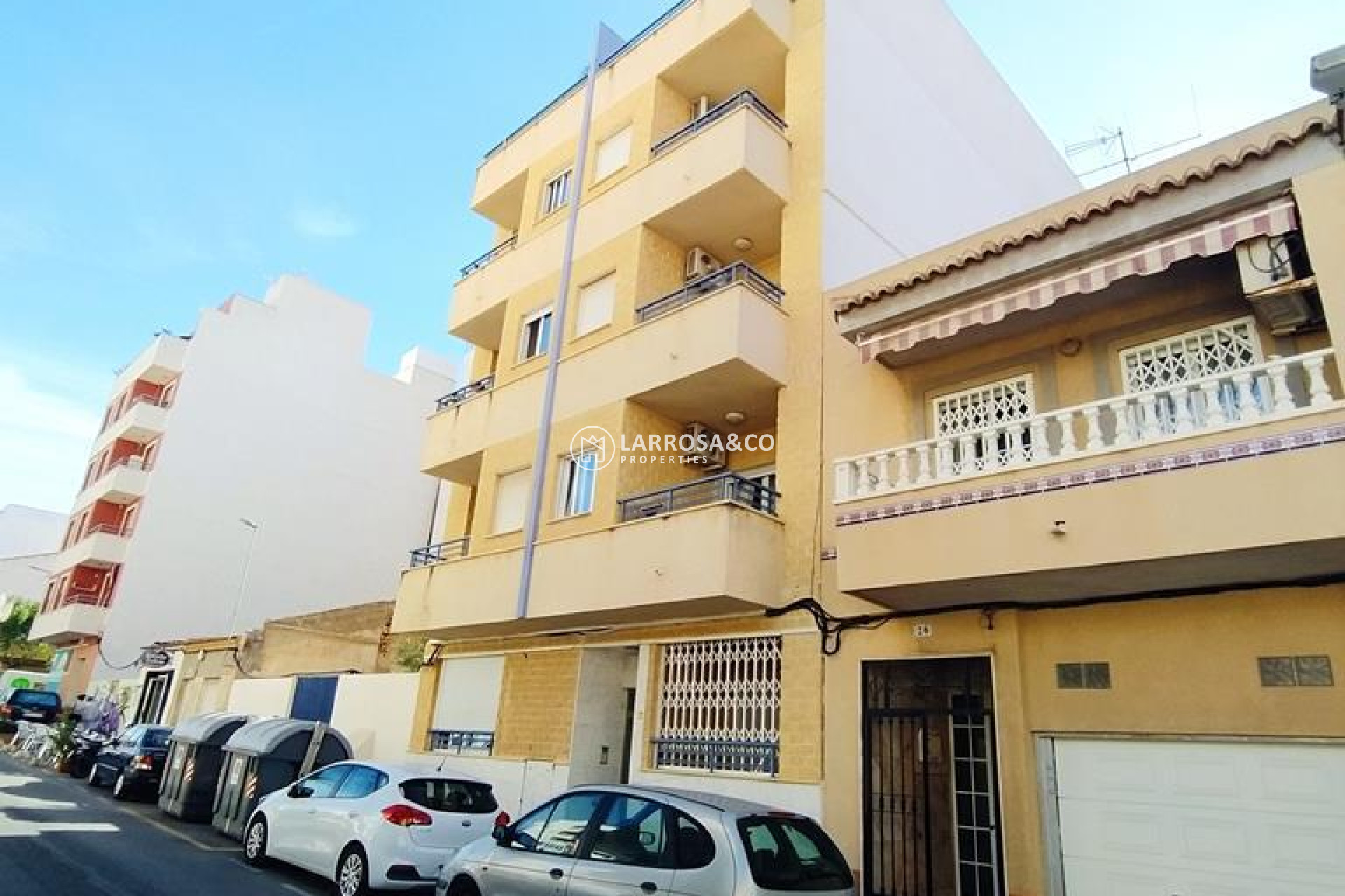 A Vendre - Apartment - Torrevieja - CENTRO CASCO URBANO