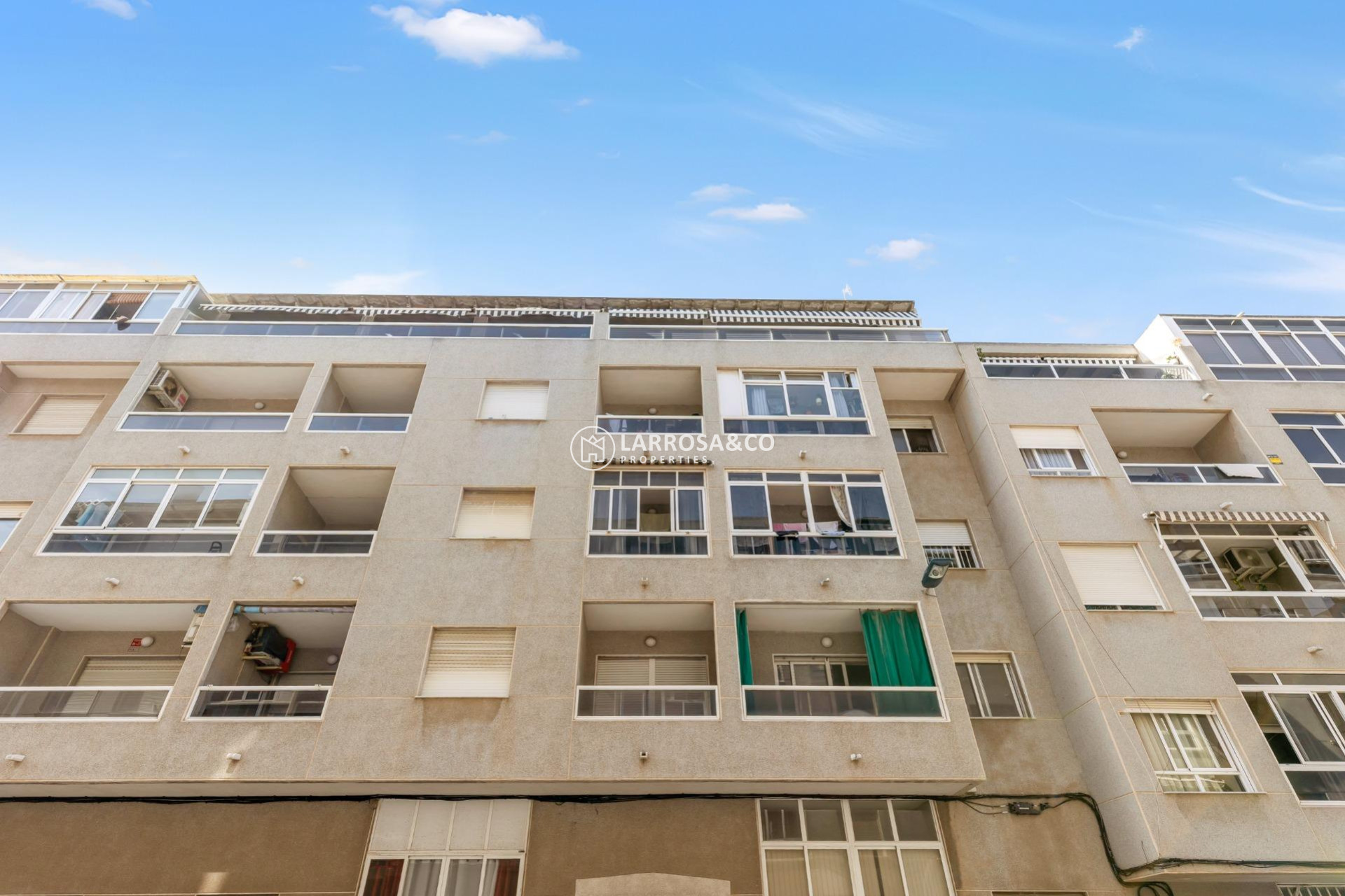 A Vendre - Apartment - Torrevieja - Centro - Muelle Pesquero