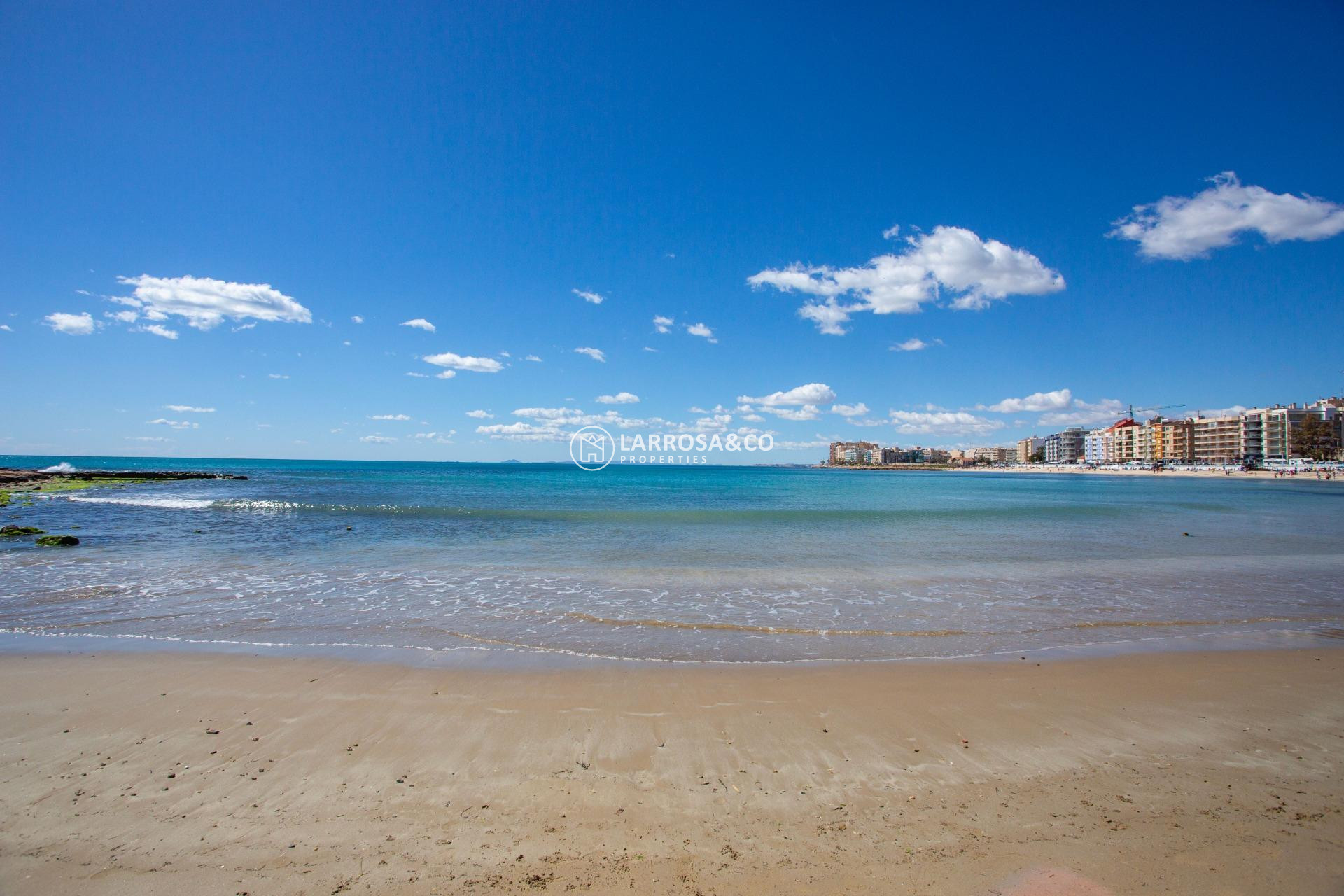 A Vendre - Apartment - Torrevieja - Centro - Muelle Pesquero