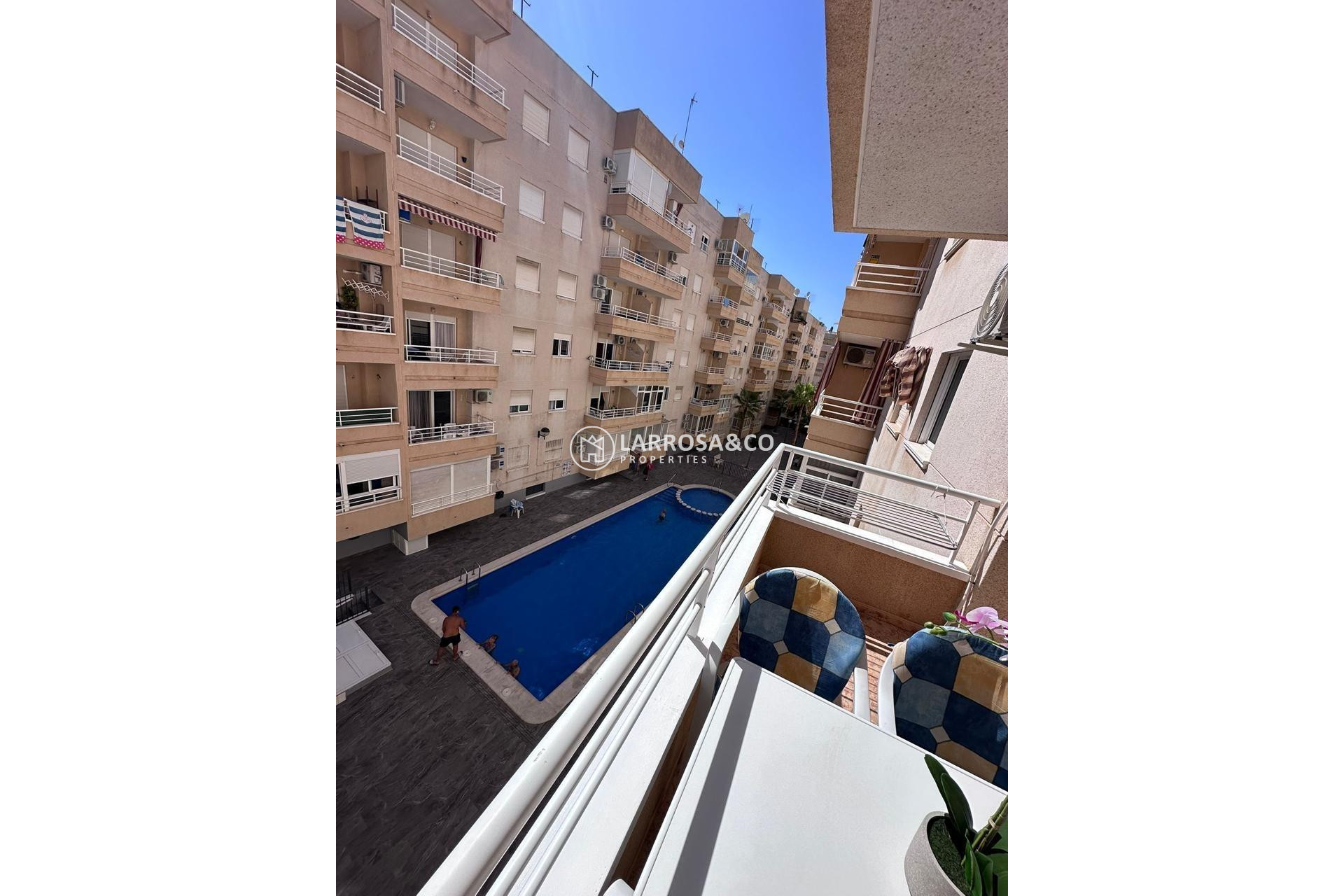 A Vendre - Apartment - Torrevieja - Centro - Muelle Pesquero