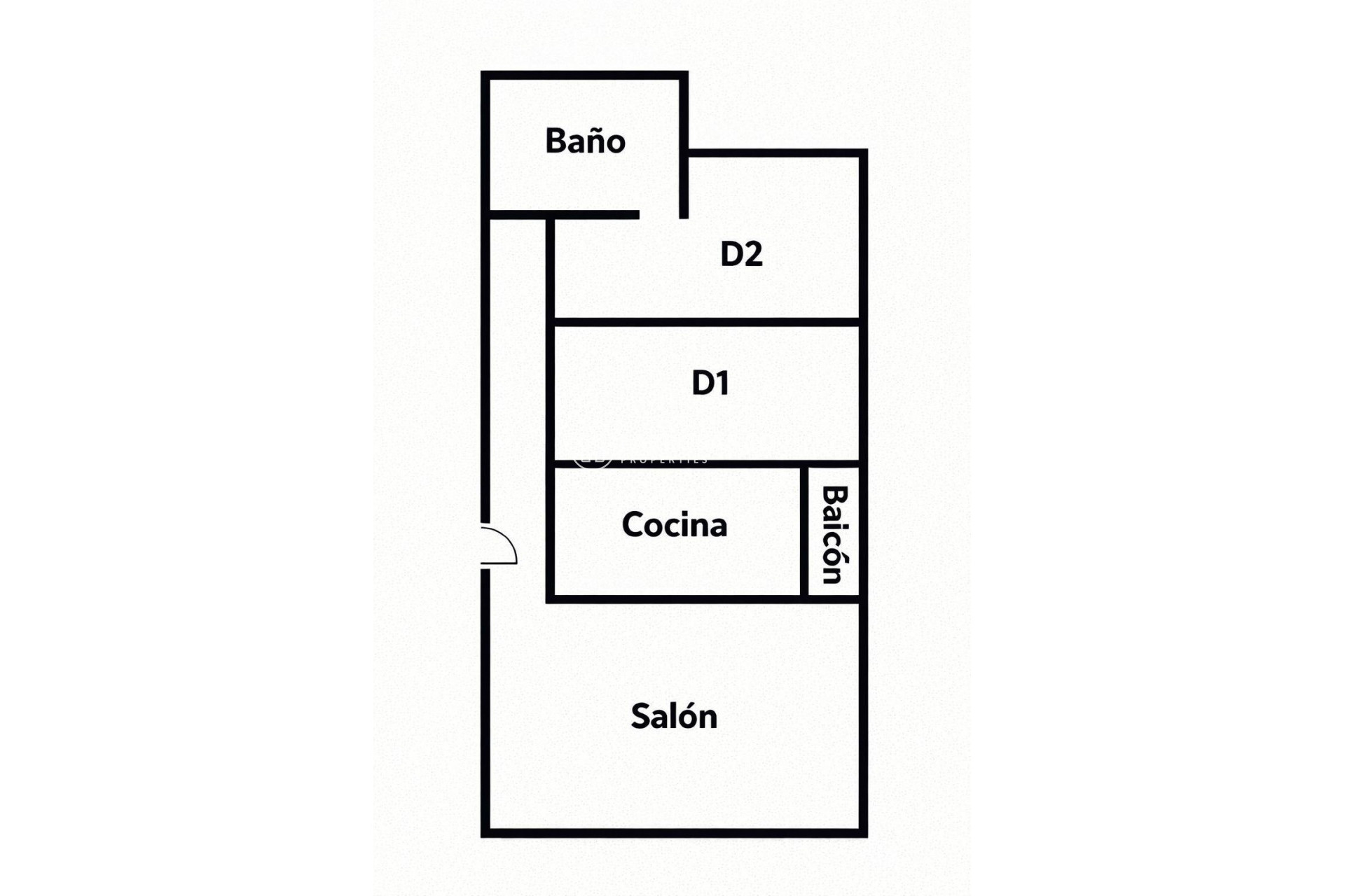 A Vendre - Apartment - Torrevieja - Centro - Muelle Pesquero