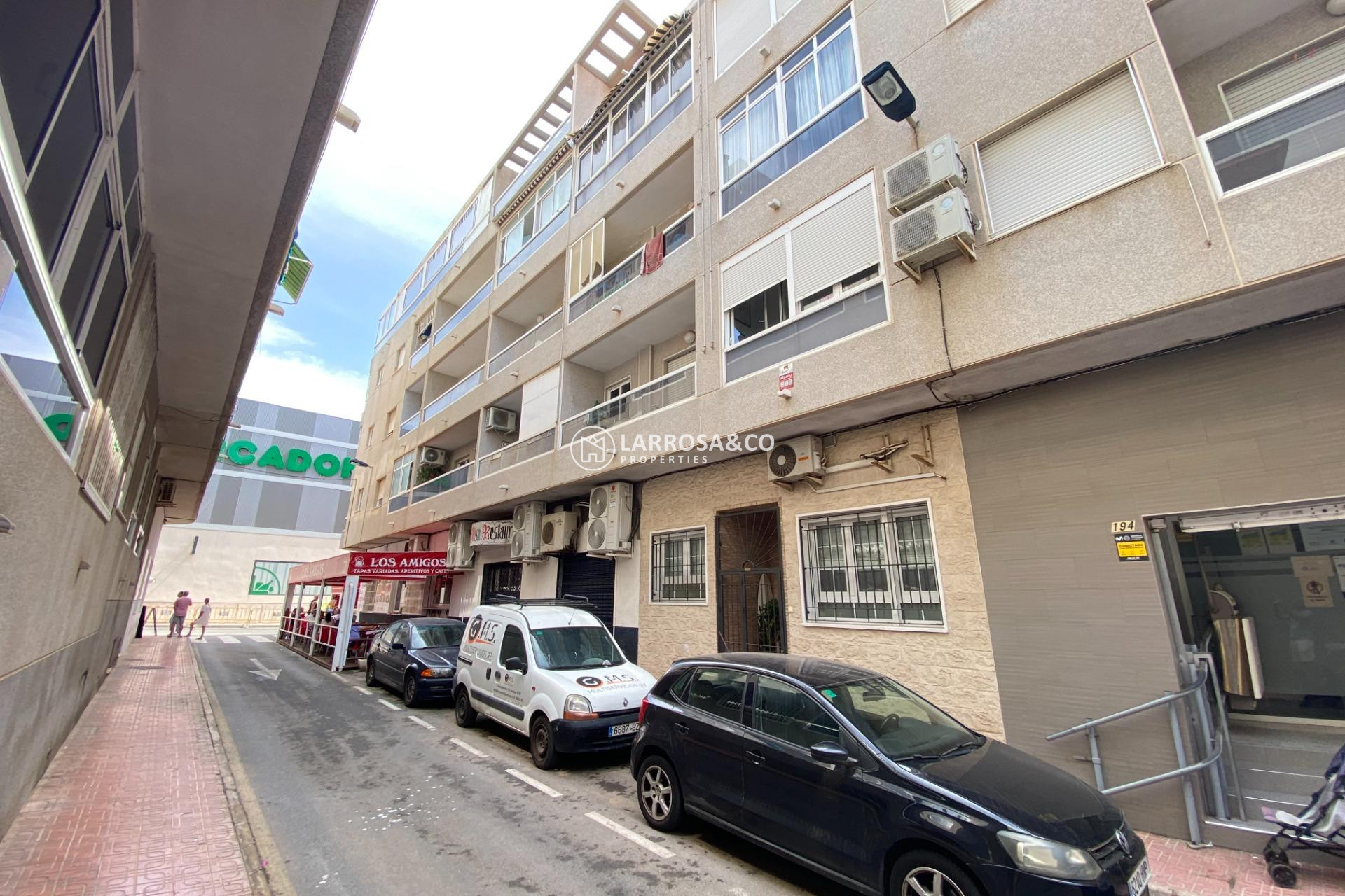 A Vendre - Apartment - Torrevieja - Centro