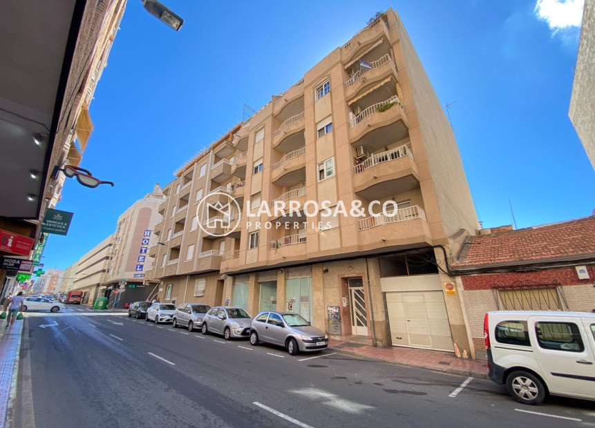 A Vendre - Apartment - Torrevieja - Centro