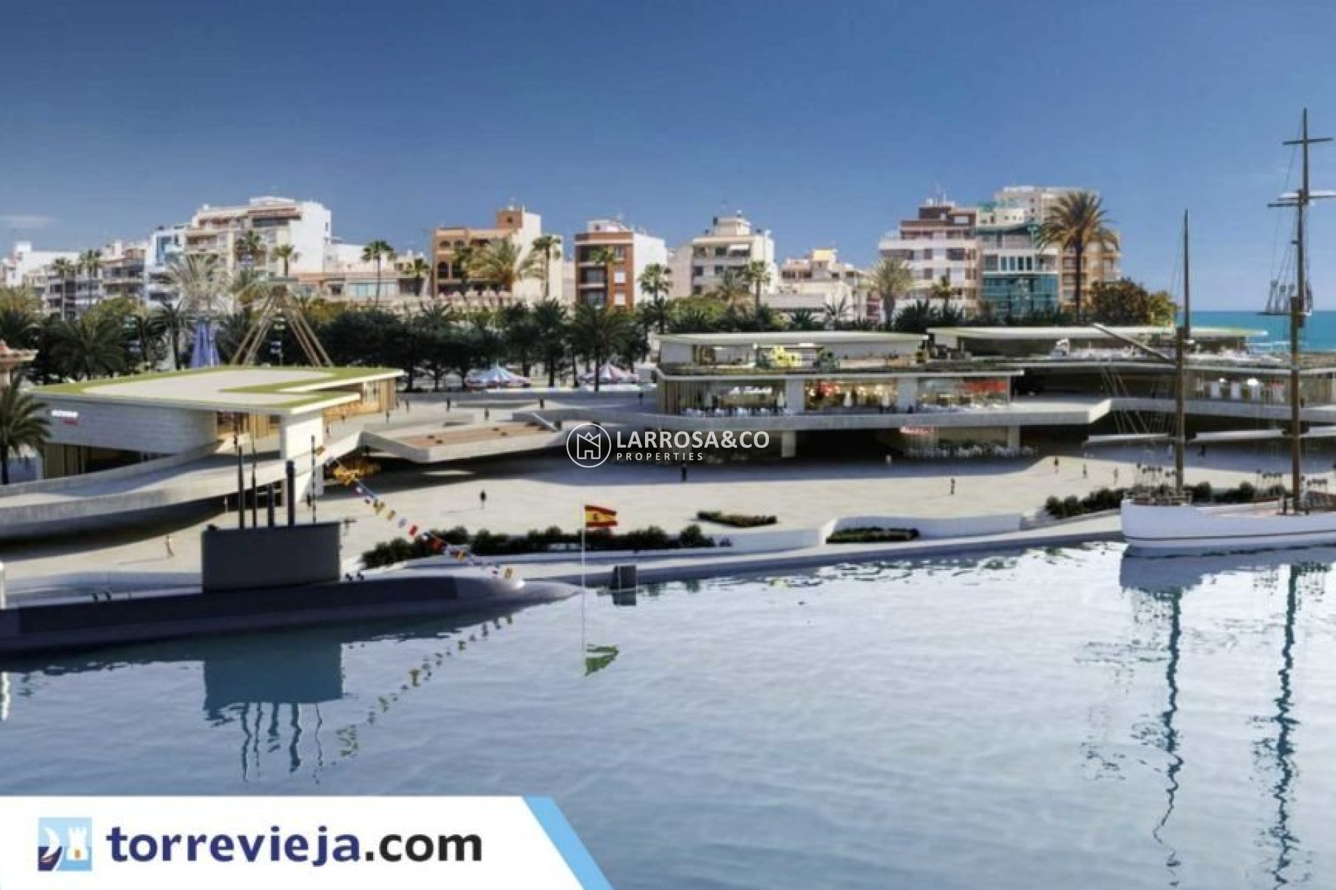 A Vendre - Apartment - Torrevieja - Centro