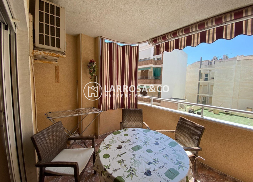 A Vendre - Apartment - Torrevieja - Centro