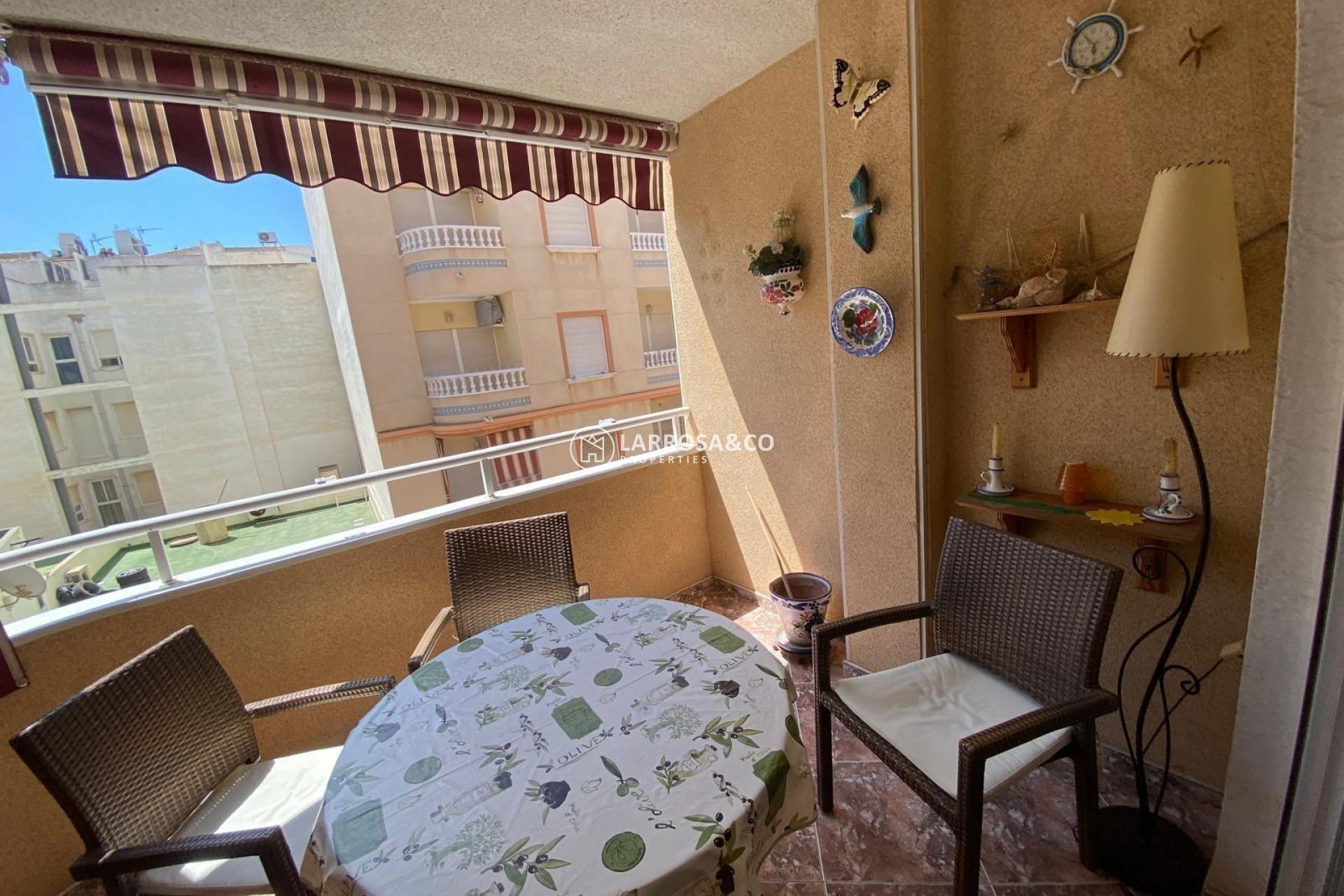 A Vendre - Apartment - Torrevieja - Centro