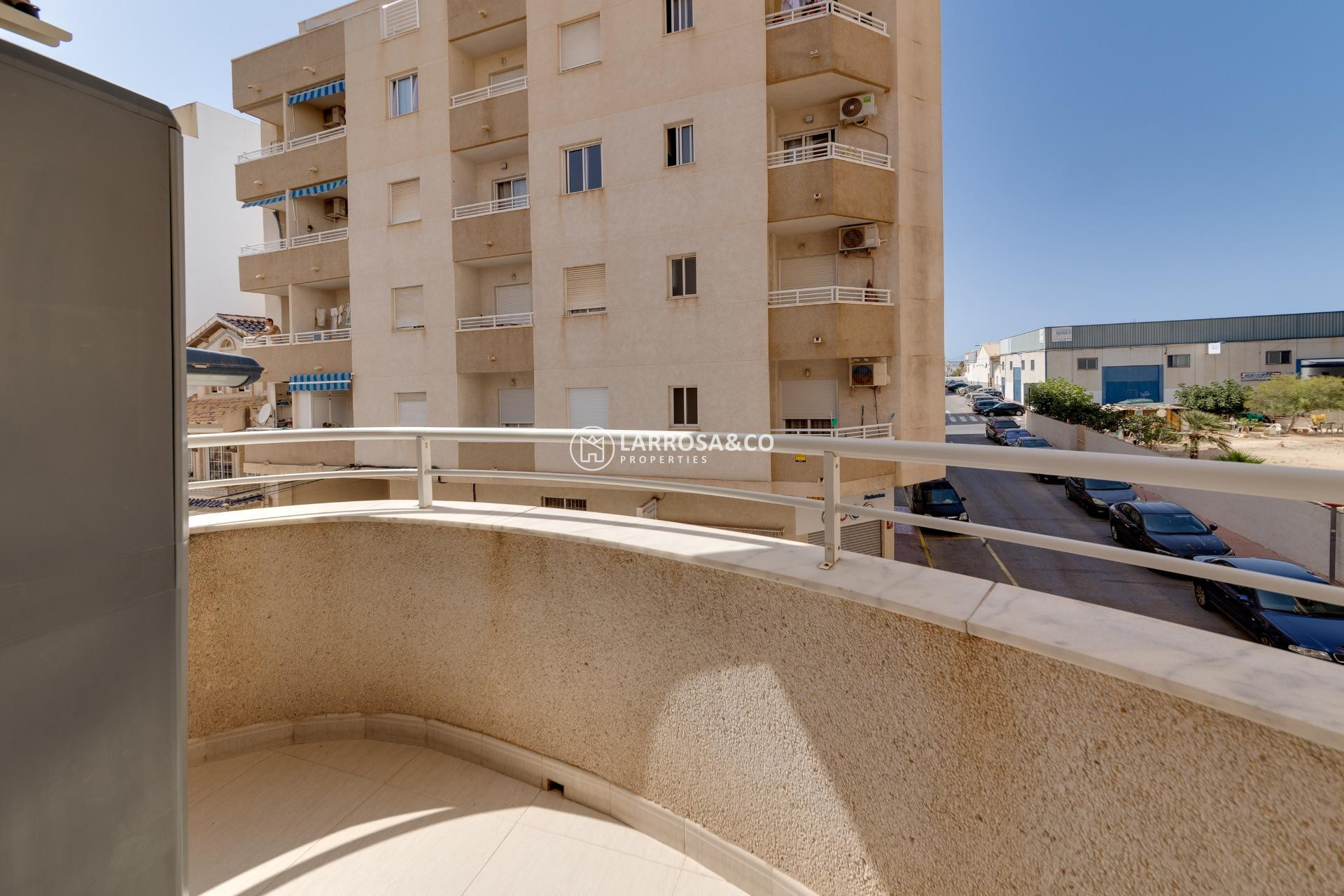 A Vendre - Apartment - Torrevieja - Centro